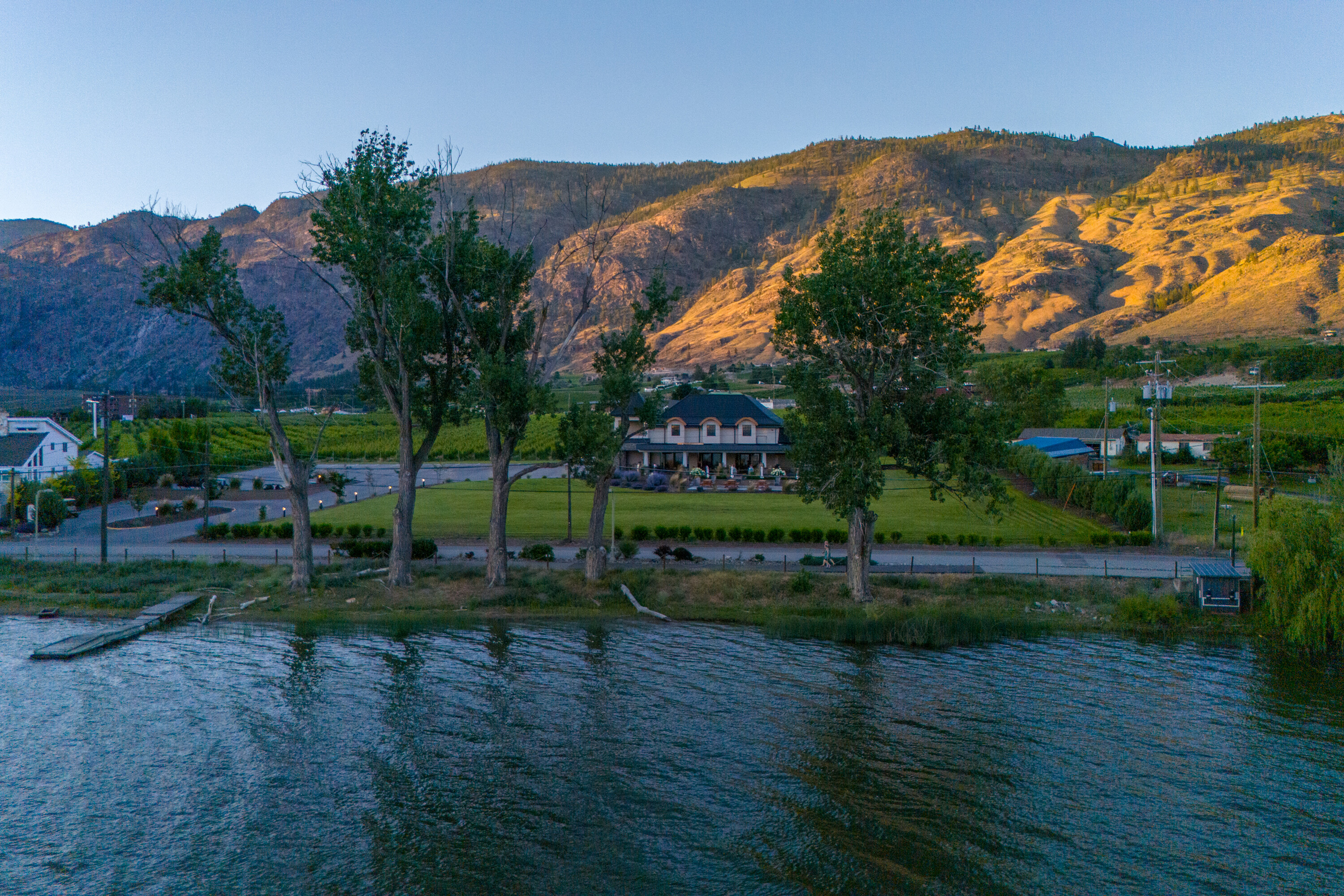  Lakefront Winery Receivership - 物件實景