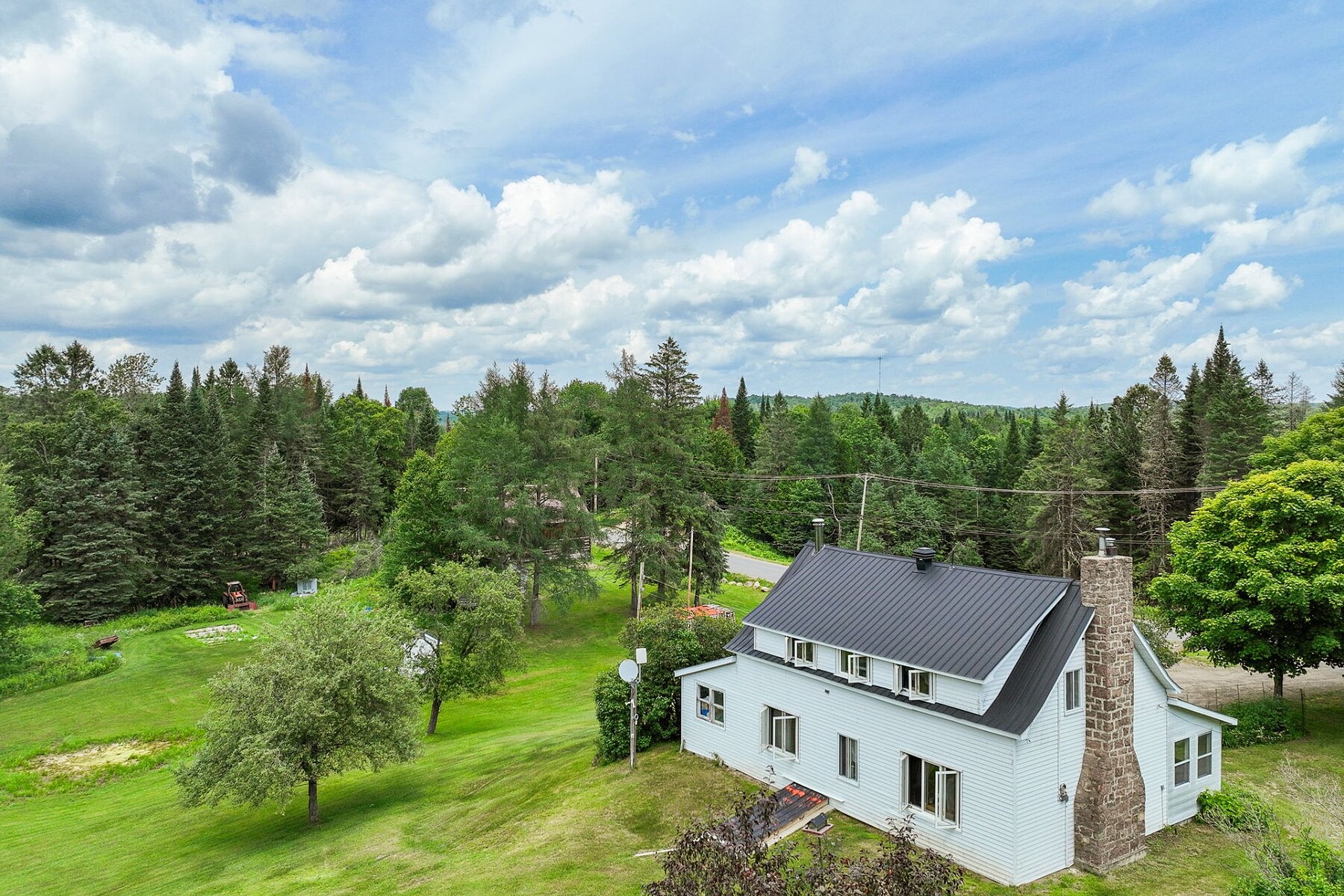  Wentworth-Nord, Laurentides - 物件實景