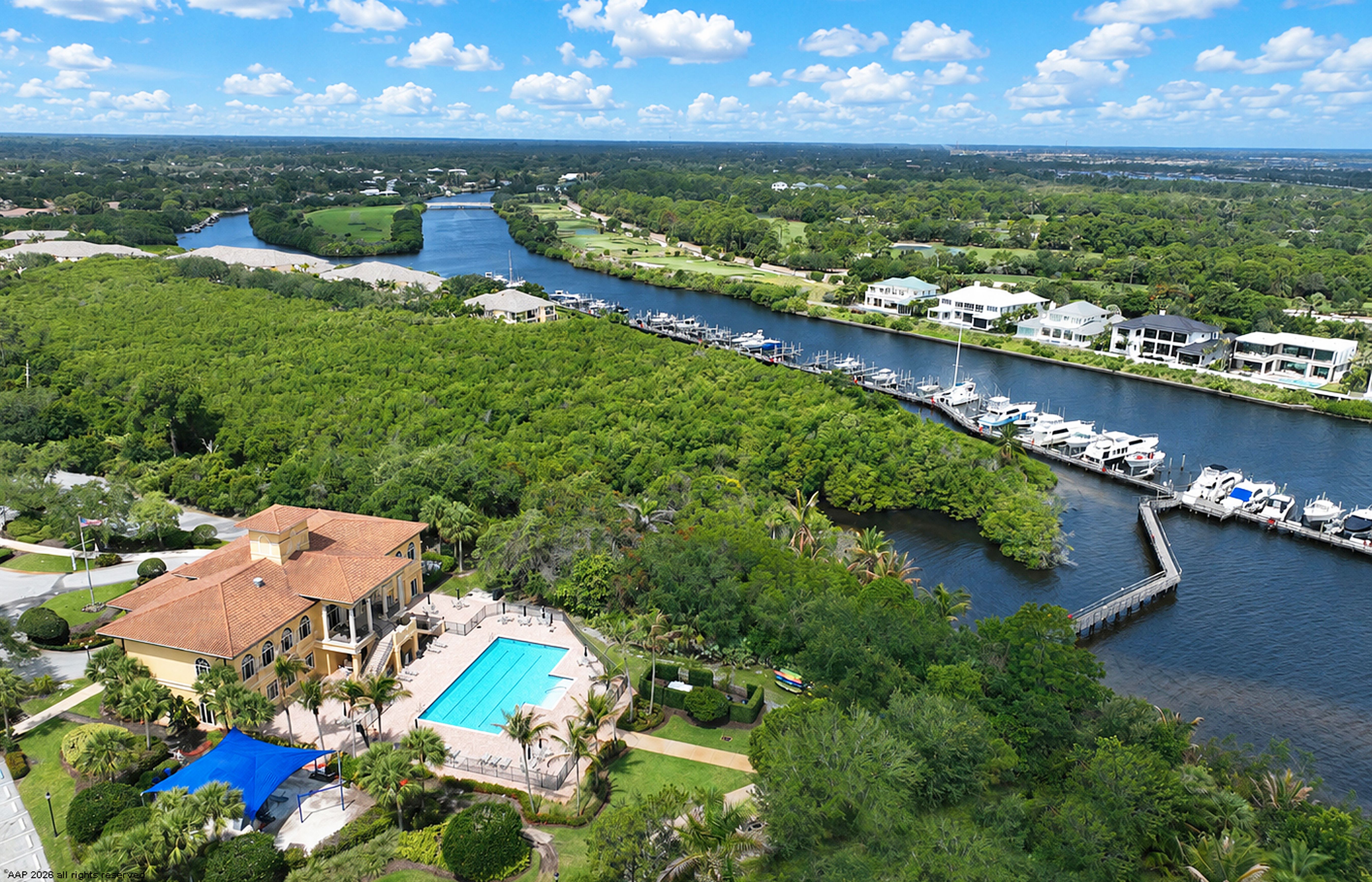  2408 SW Island Creek Trail, Palm City, FL, 34990 - 物件實景