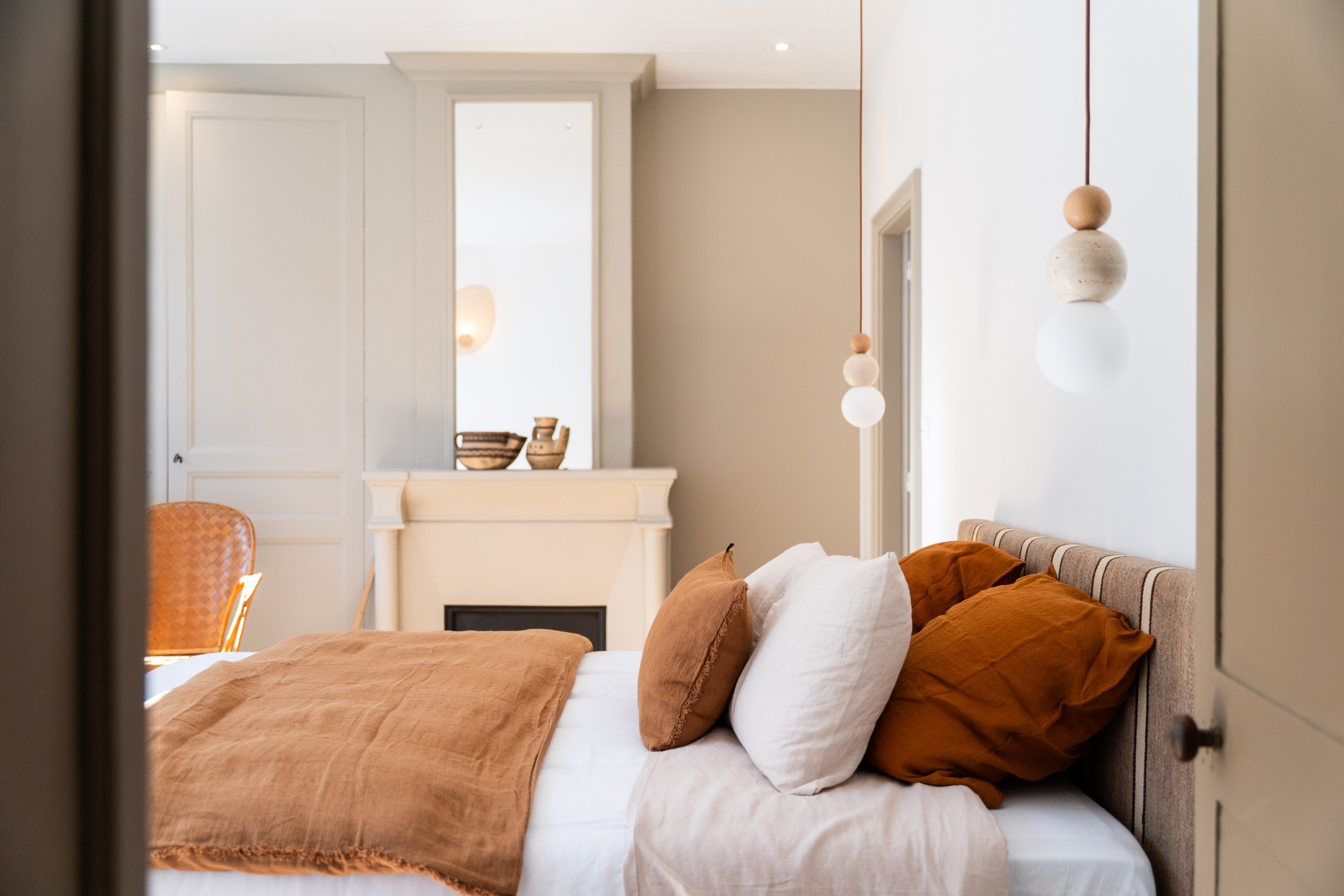  Renovated Maison de Maître with Pool in the Heart of Saint-Martin-de-Ré - 物件實景