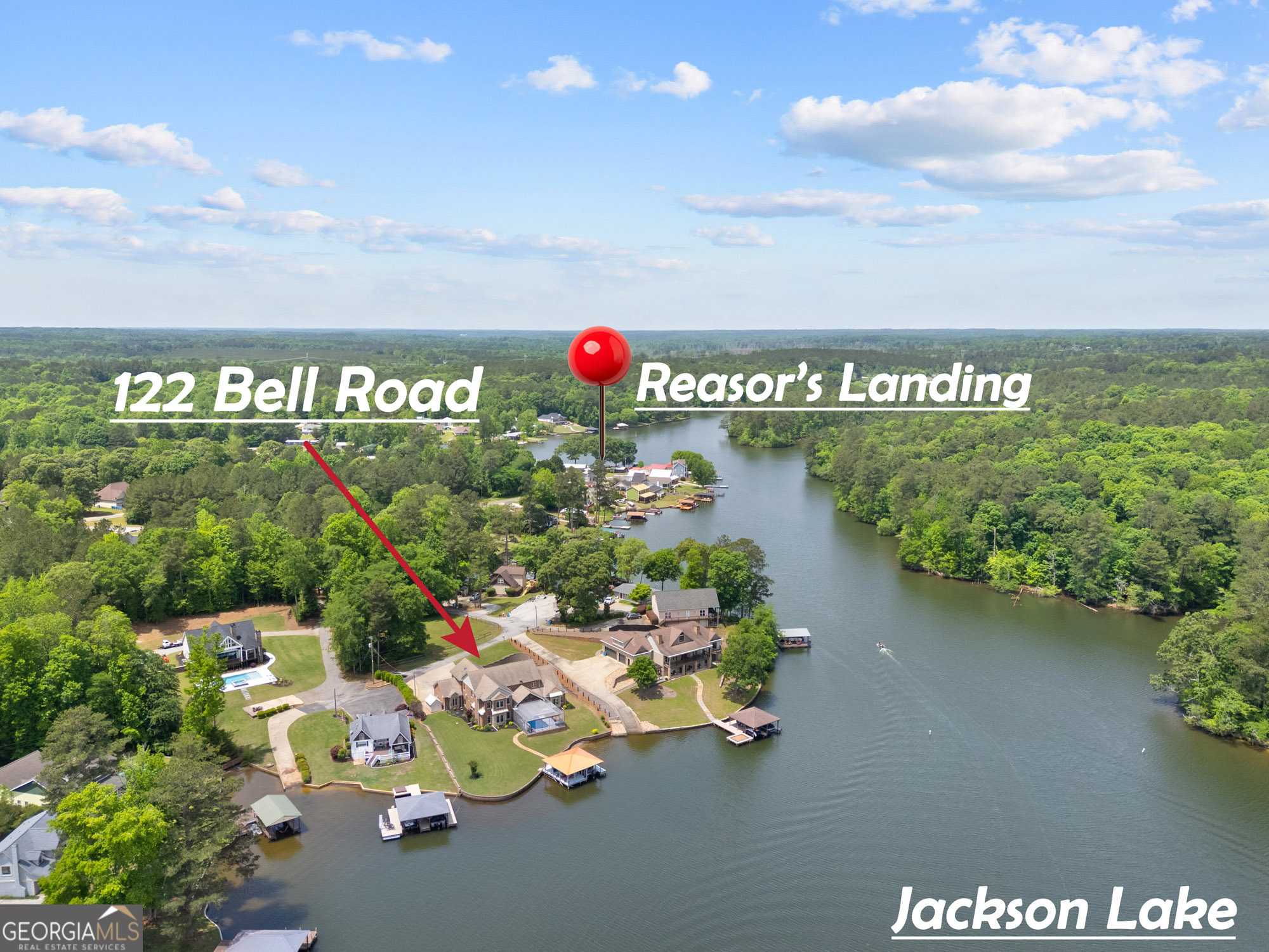 Jackson, Georgia, 30233, United States, 4 Bedrooms Bedrooms, ,4 BathroomsBathrooms,Residential,For Sale,2028016