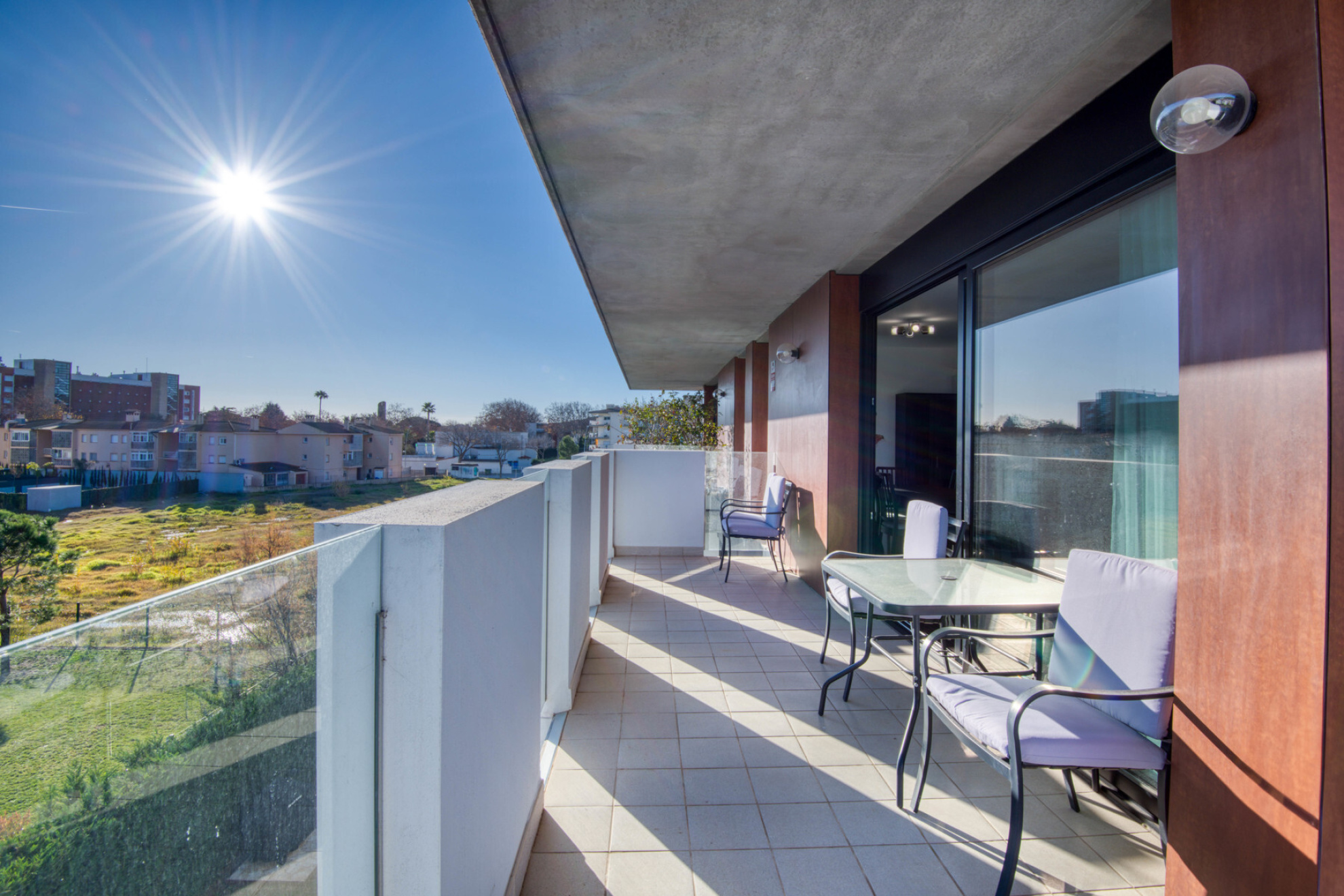  Stunning penthouse in the community Berlin in Platja de Aro. - 物件實景