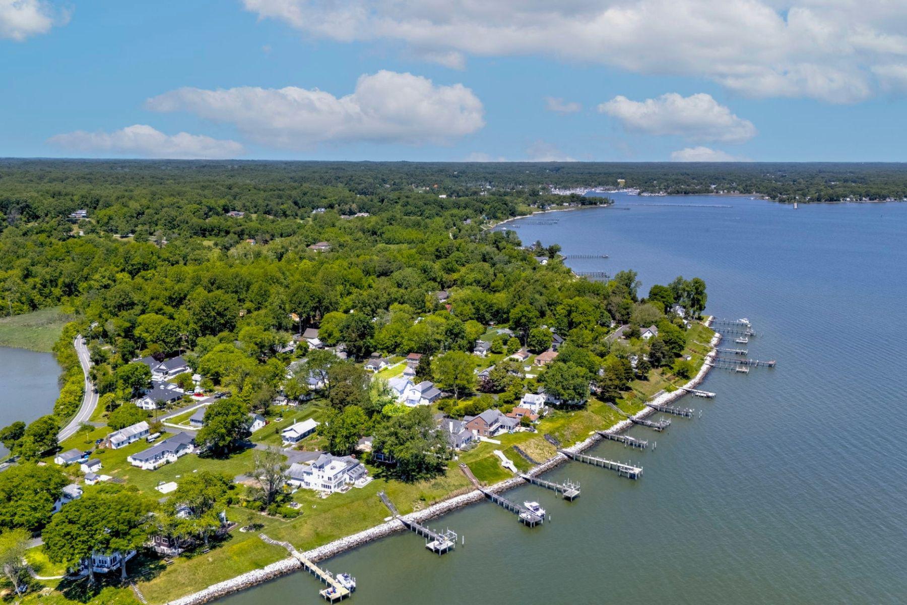  526 James Avenue, Tracys Landing, MD, 20779 - 物件實景
