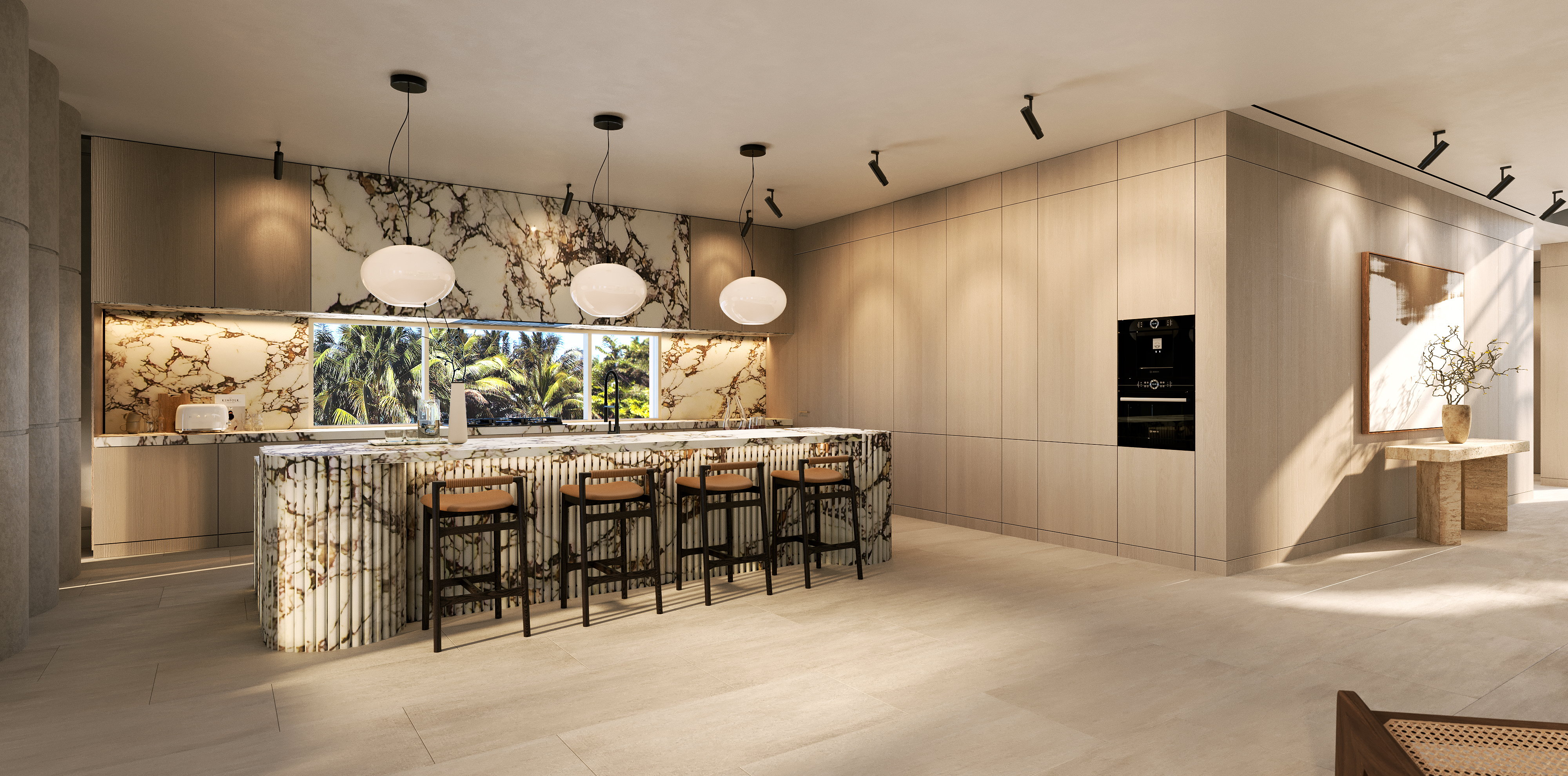  1224 S Venetian Way, Miami, FL, 33139 - 物件實景