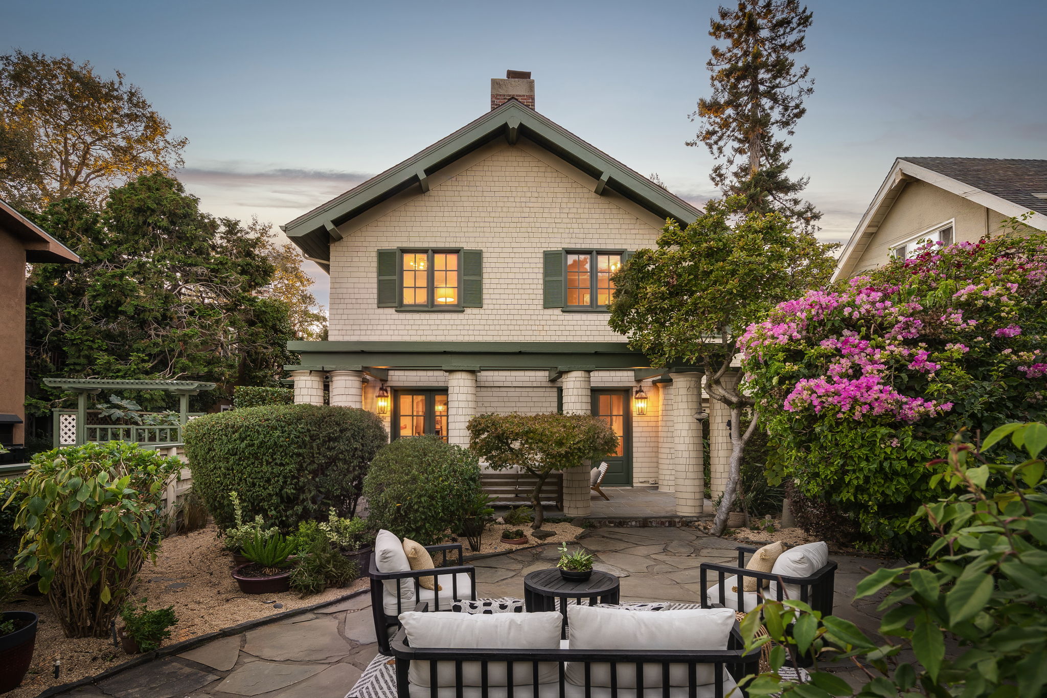  Julia Morgan Architecture on Benvenue - 物件實景