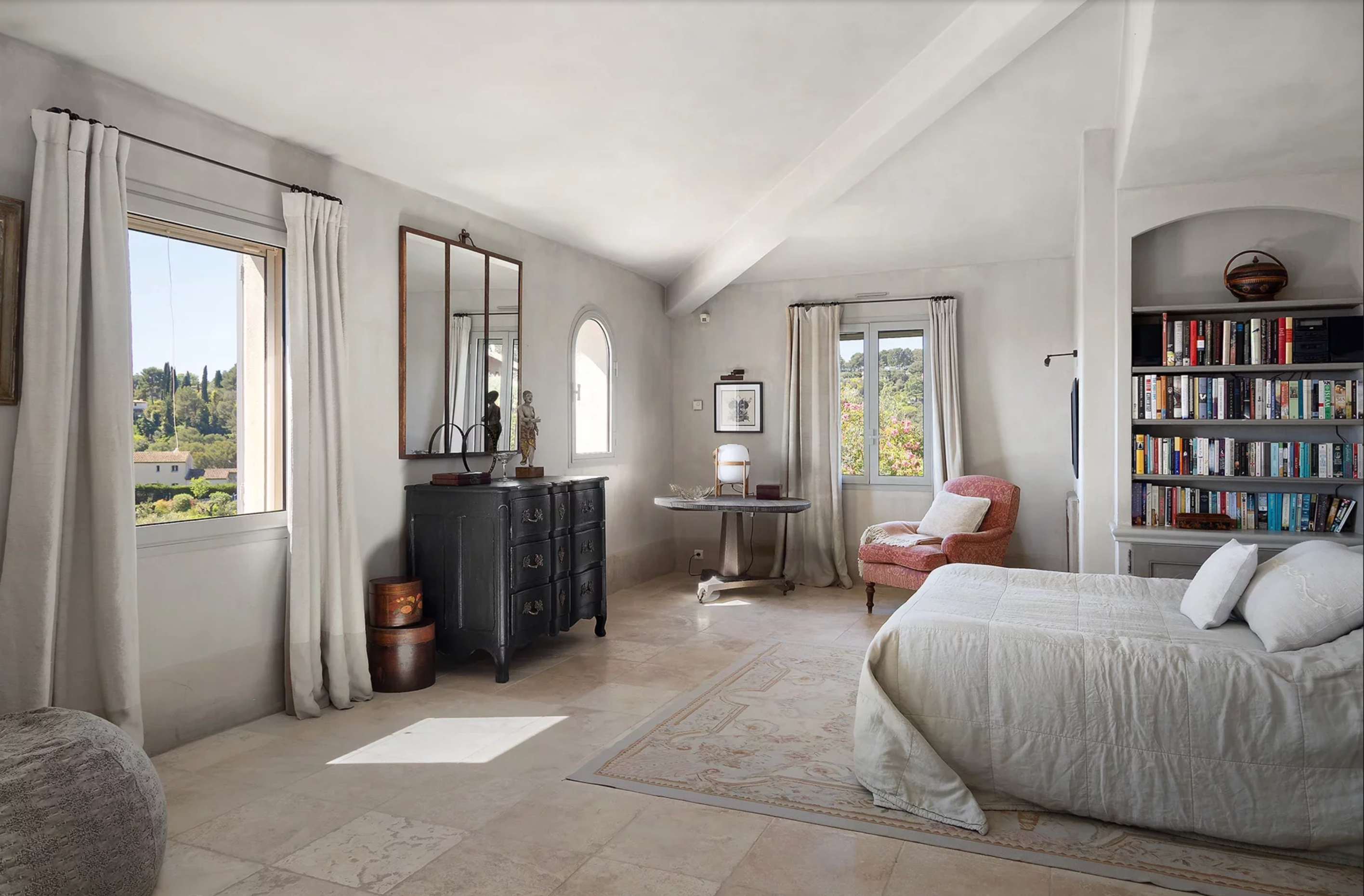  Biot near Antibes, provençal villa 325 sqm with panoramic view and pool - 物件實景
