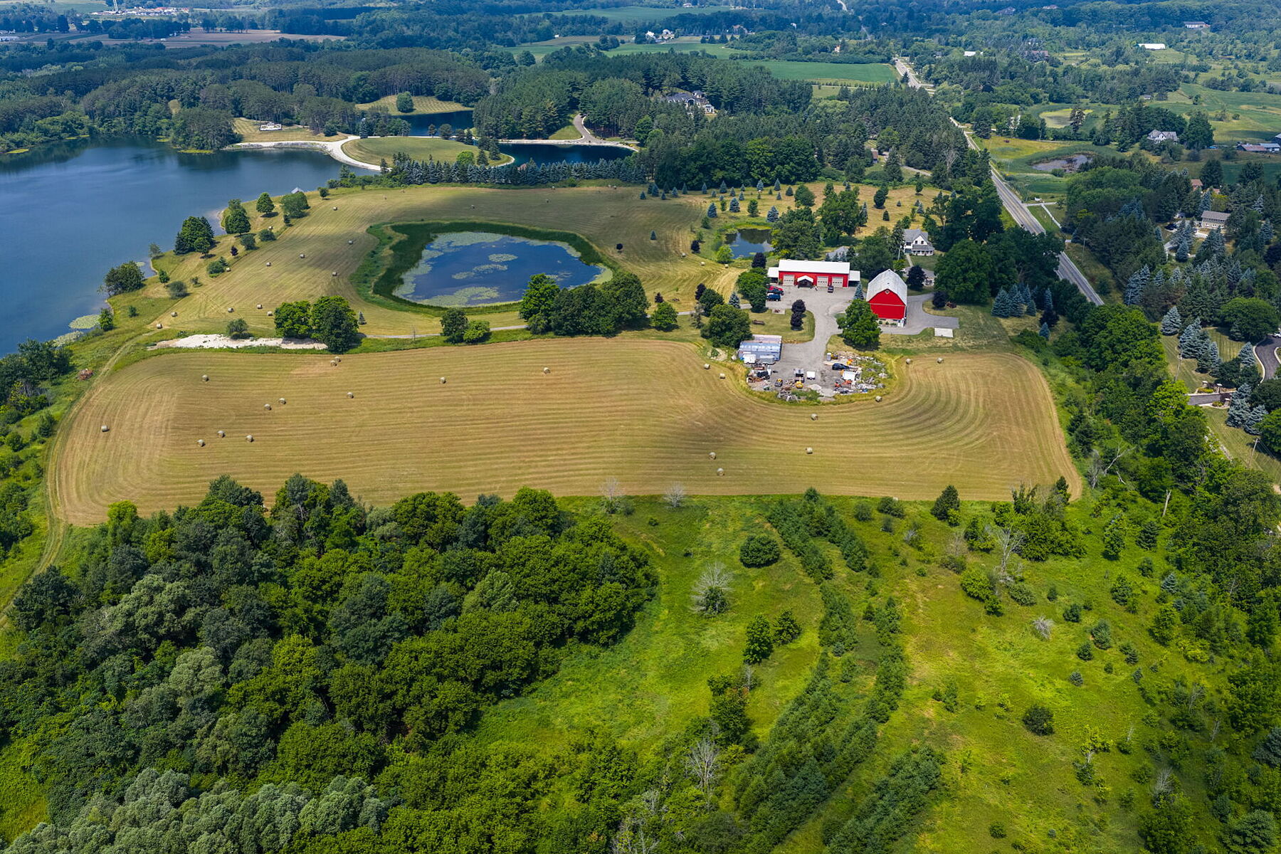  96-acre Farm Estate - 物件實景