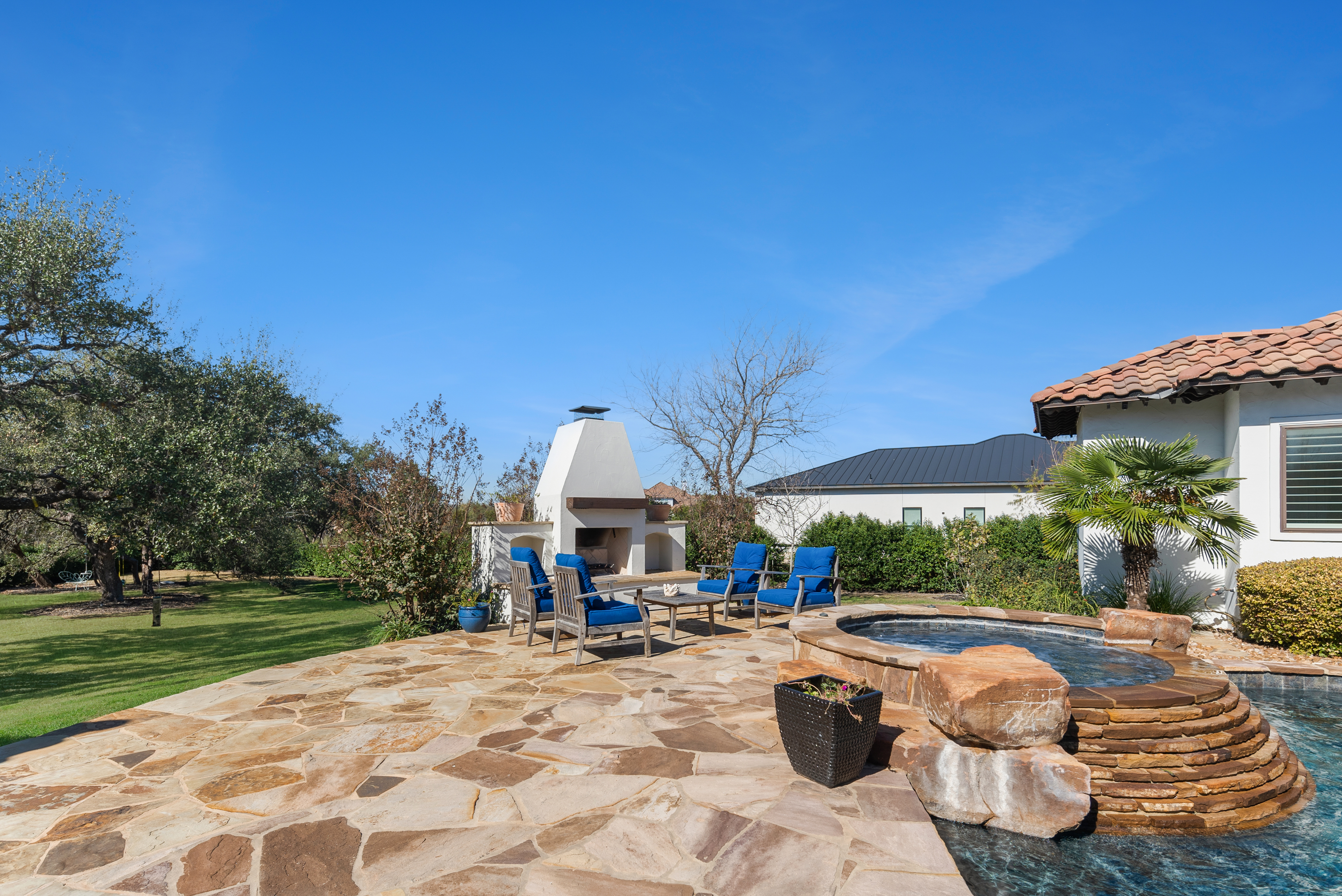  Luxury Greenbelt Estate in The Huntington at Shavano Park - 物件實景