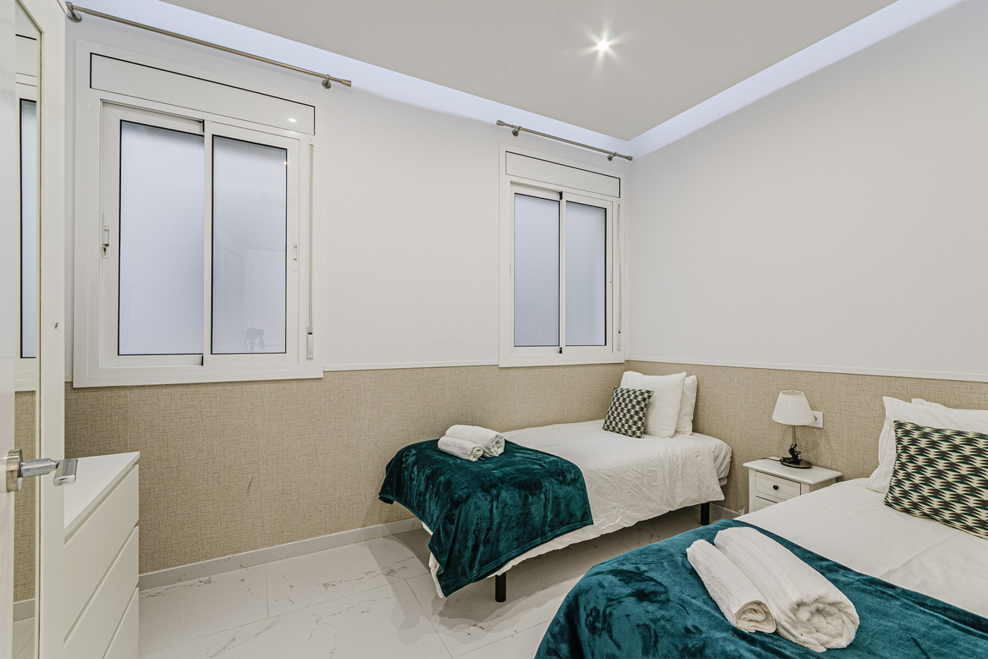  Renovated Apartment on a Pedestrian Street in the Heart of the City - 物件實景