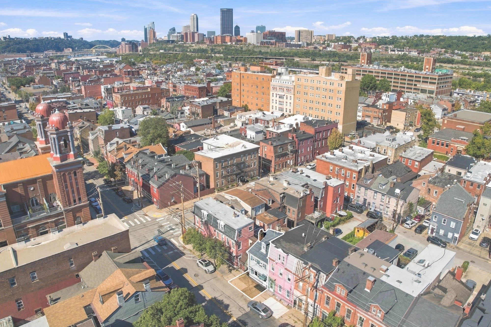  2207 Sarah Street, Pittsburgh, PA 15203 - 物件實景