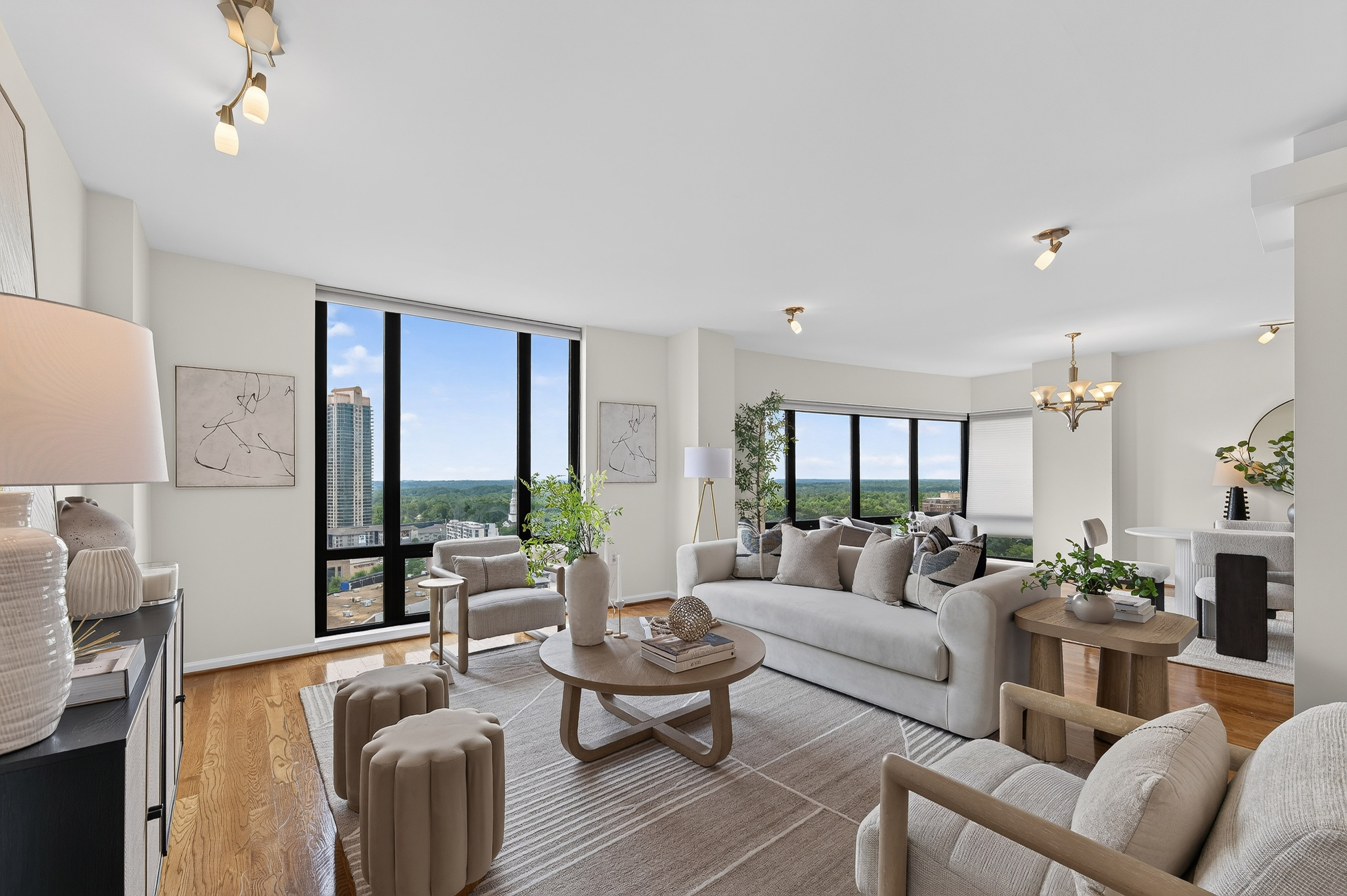  Welcome to Unit 2150 at The Oaks at Buckhead - 物件實景