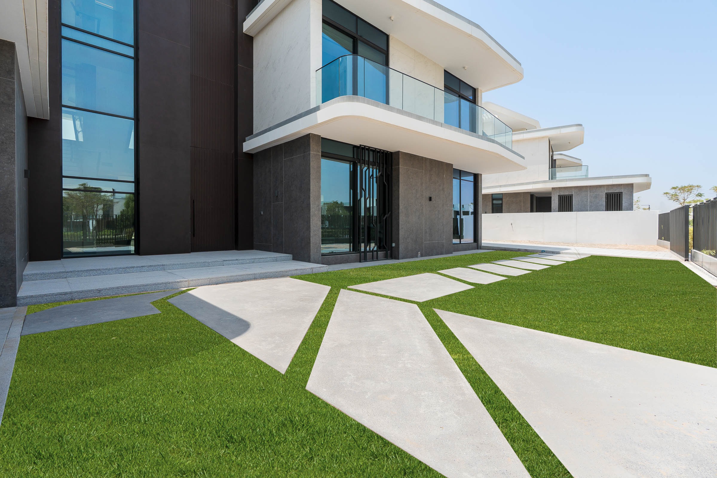  Lamborghini-Designed Villa on the Dubai Hills Golf Course - 物件實景