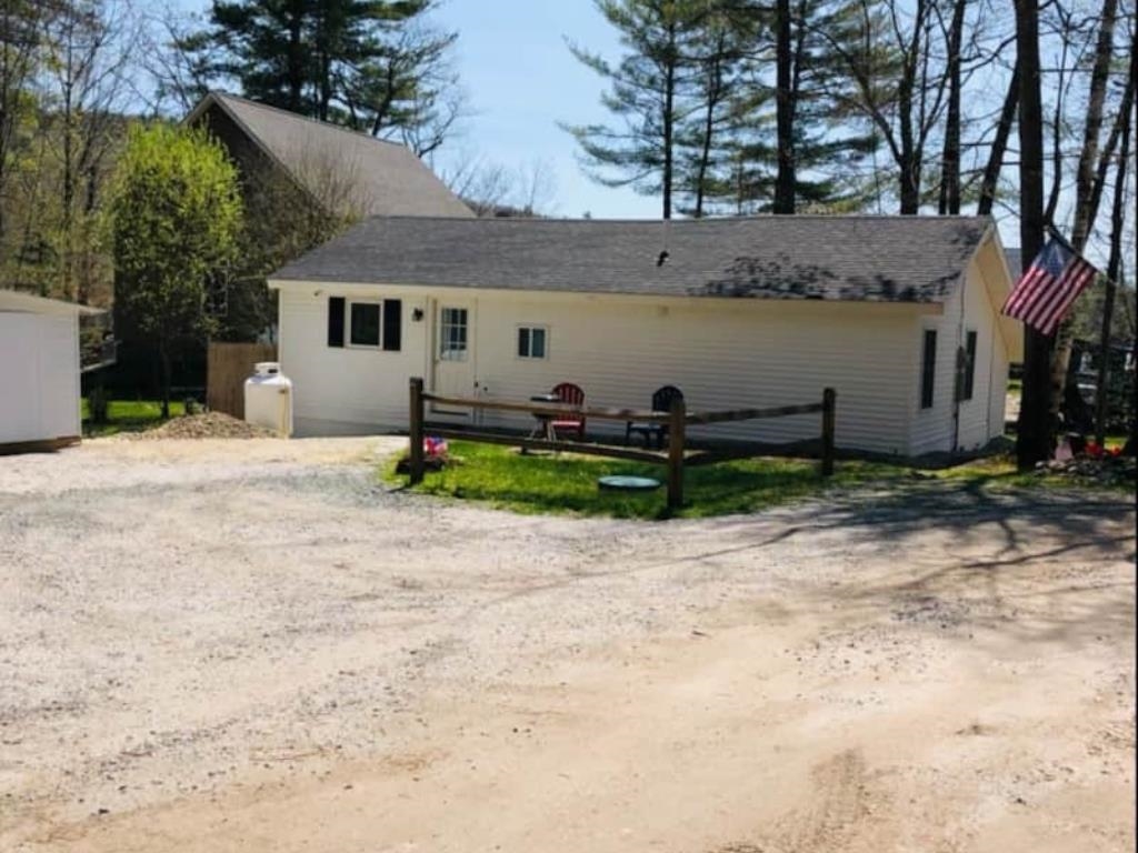Croydon, New Hampshire, 03773, United States, 2 Bedrooms Bedrooms, ,1 BathroomBathrooms,Residential,For Sale,1927160