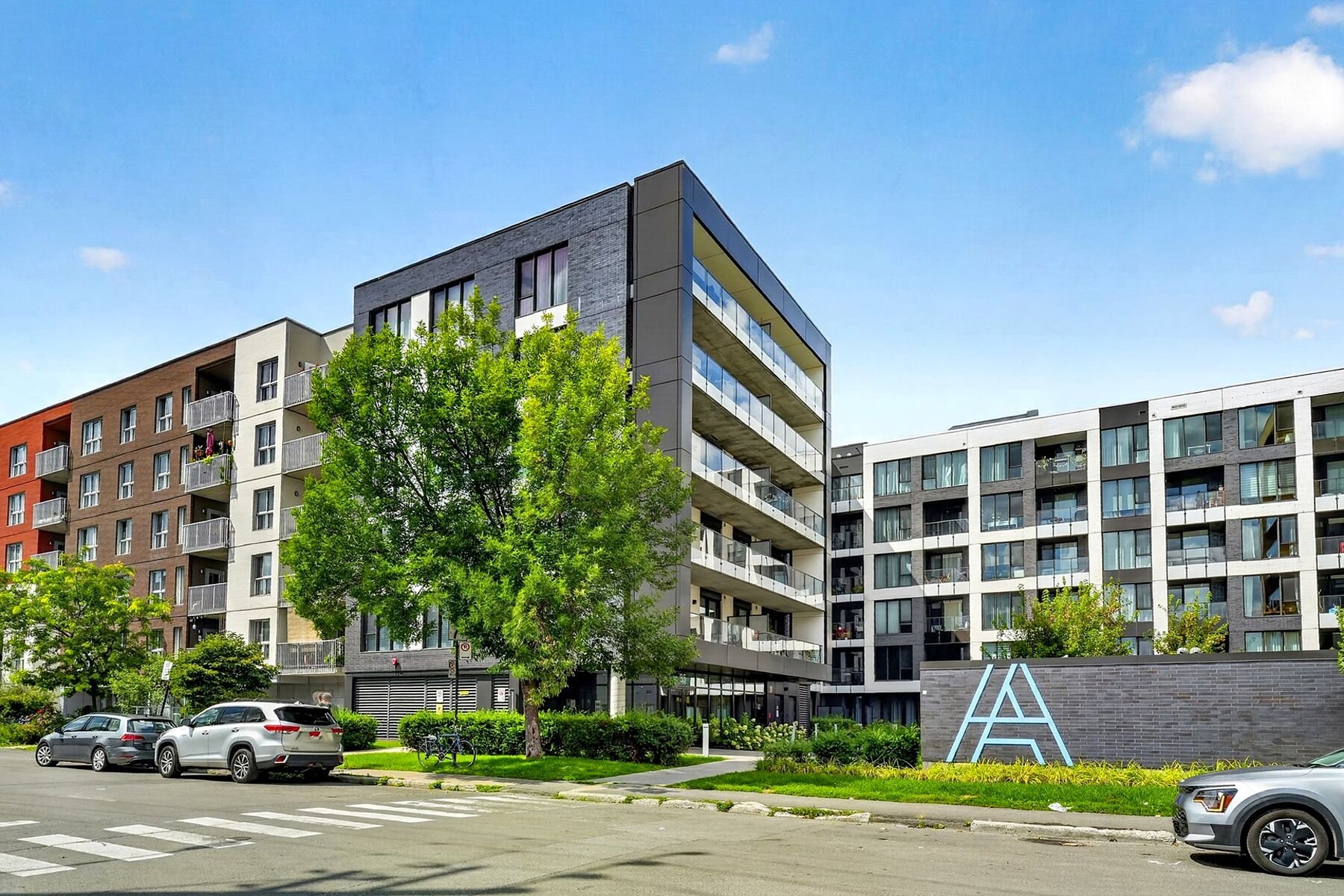  Villeray / Saint-Michel / Parc-Extension, Montréal - 物件實景