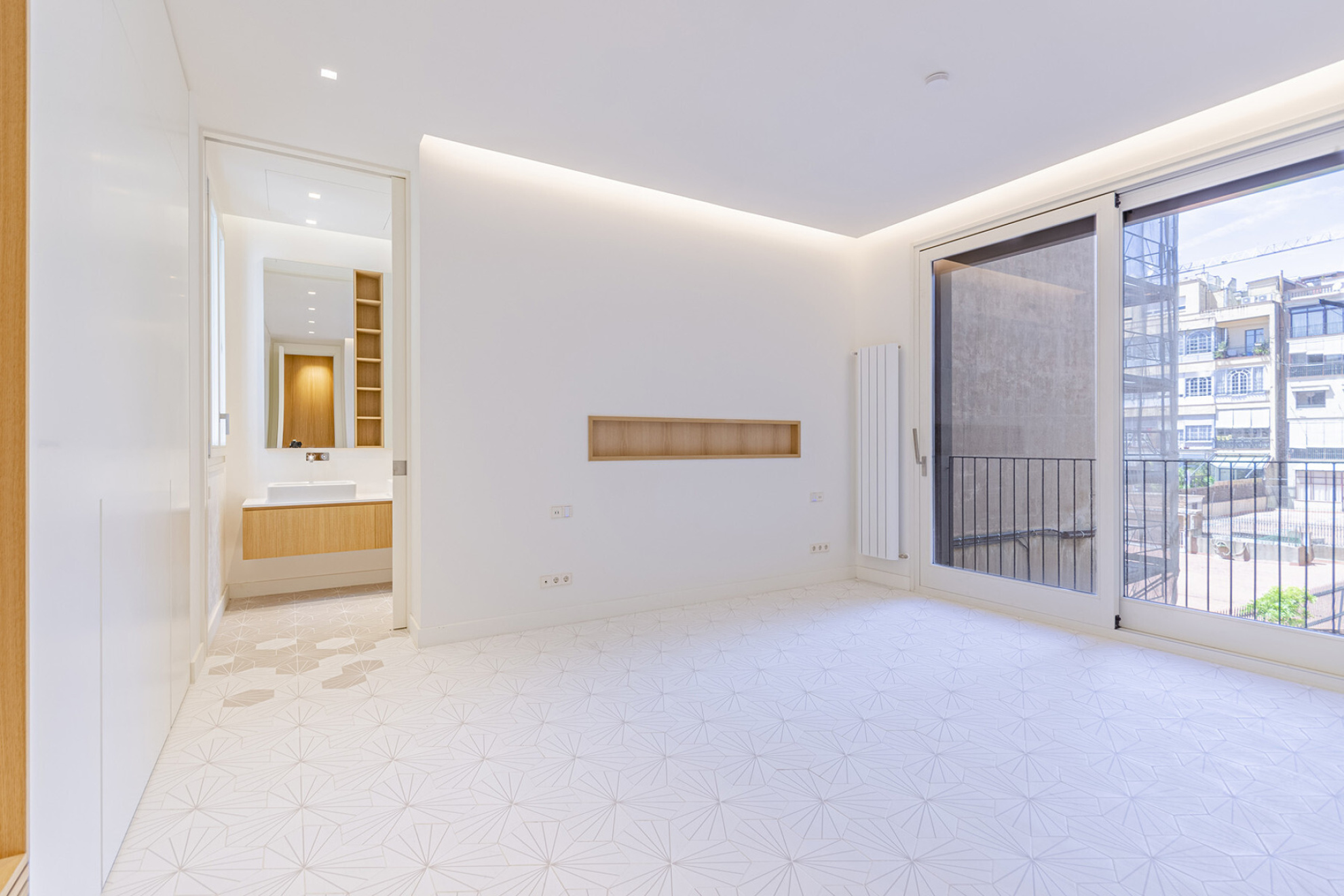  Extraordinary apartment in luxury development in Eixample Dreta - 物件實景
