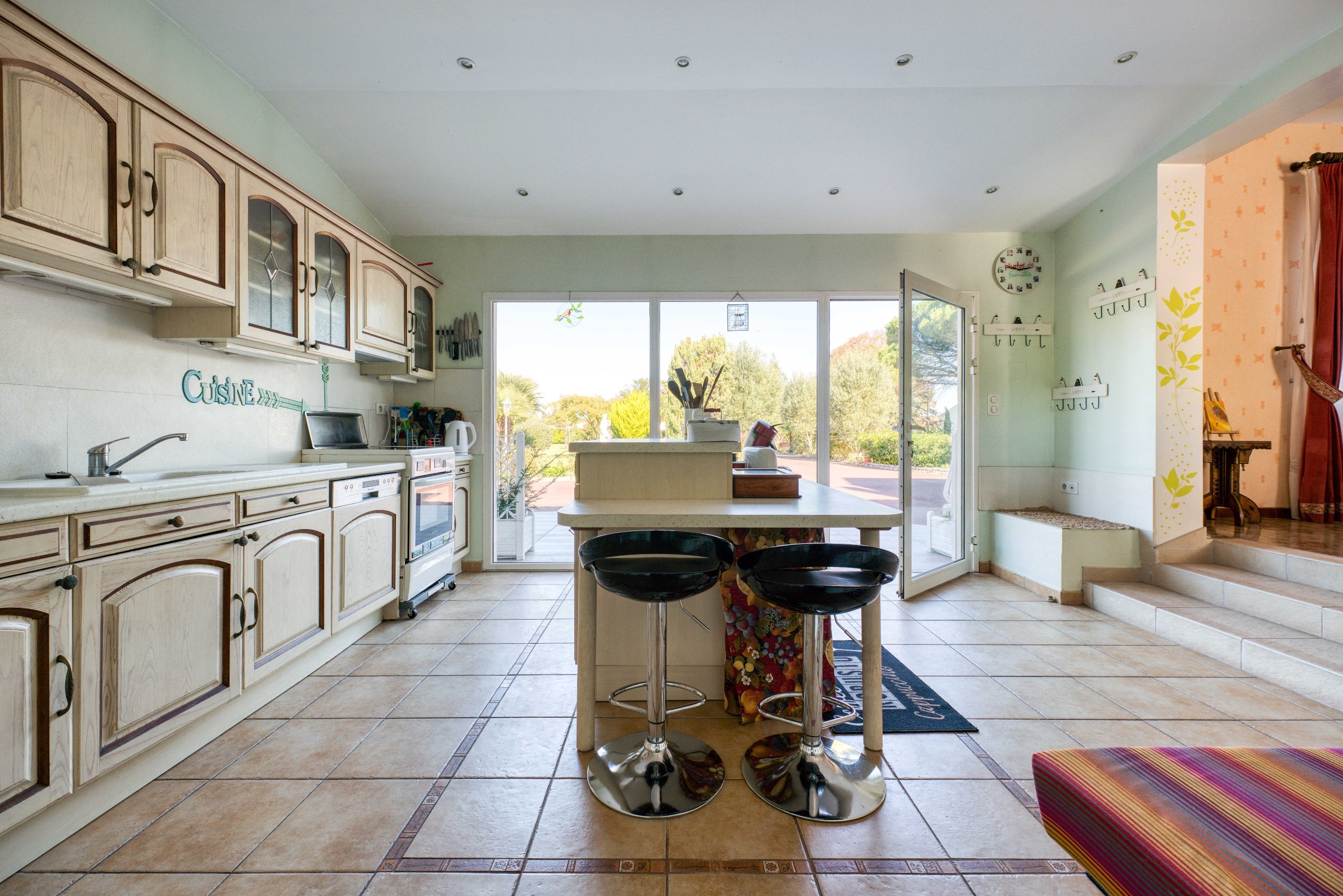  Villa near the Château d