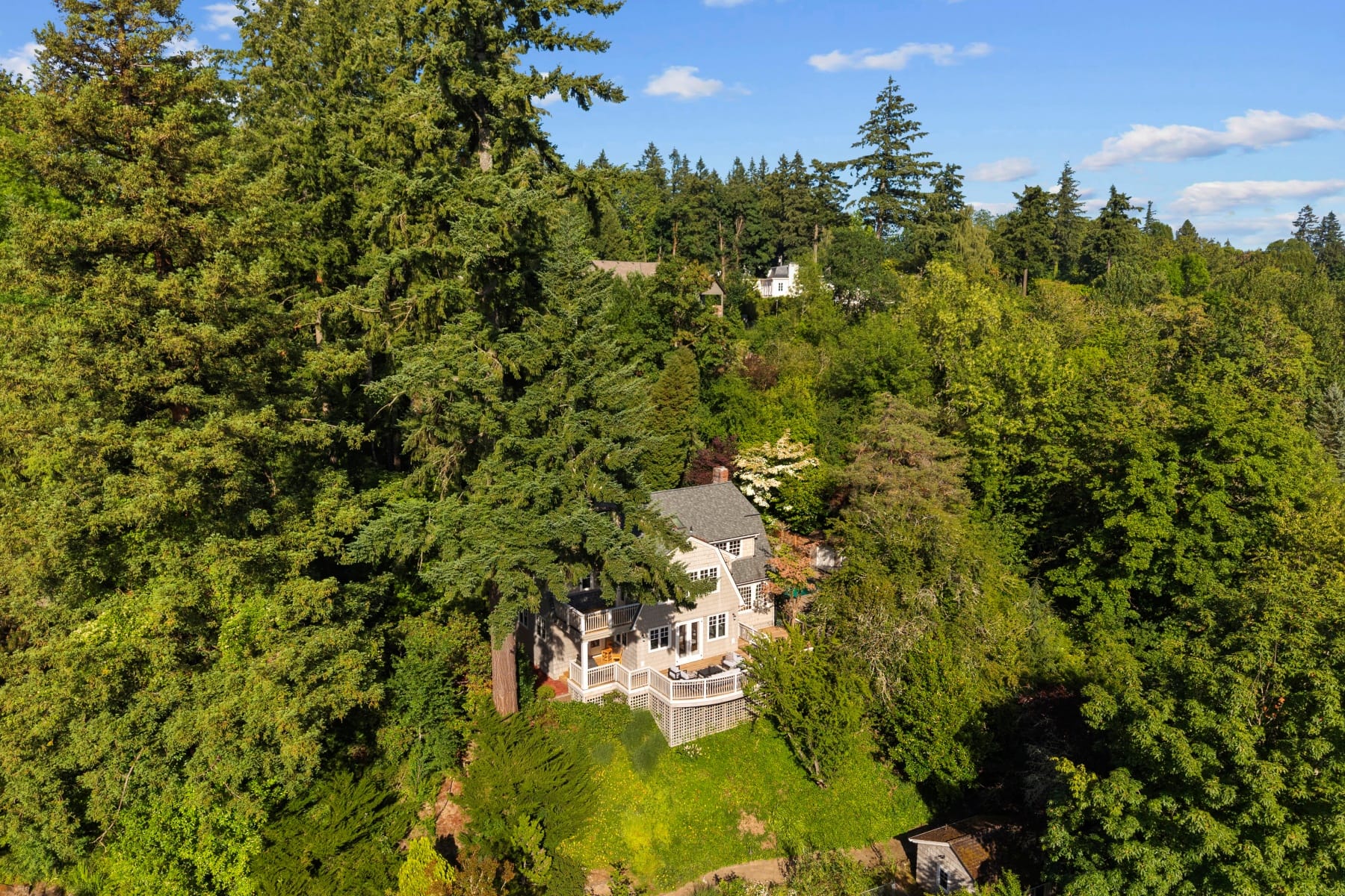  11605 S ELYSIUM PL Portland, OR 97219 - 物件實景