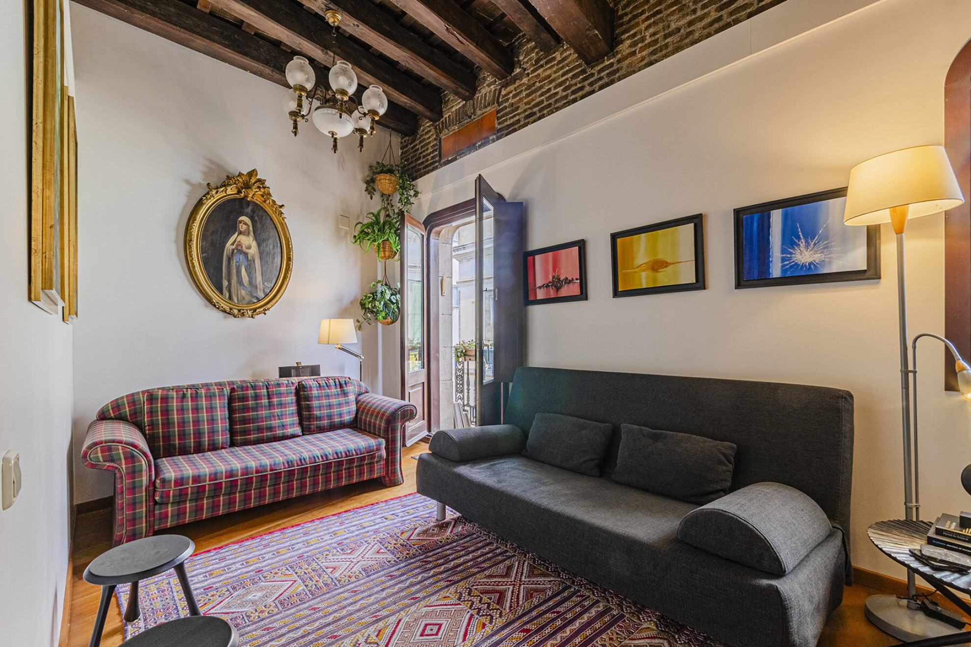  Fabulous penthouse with private terrace in the Gothic Quarter - 物件實景
