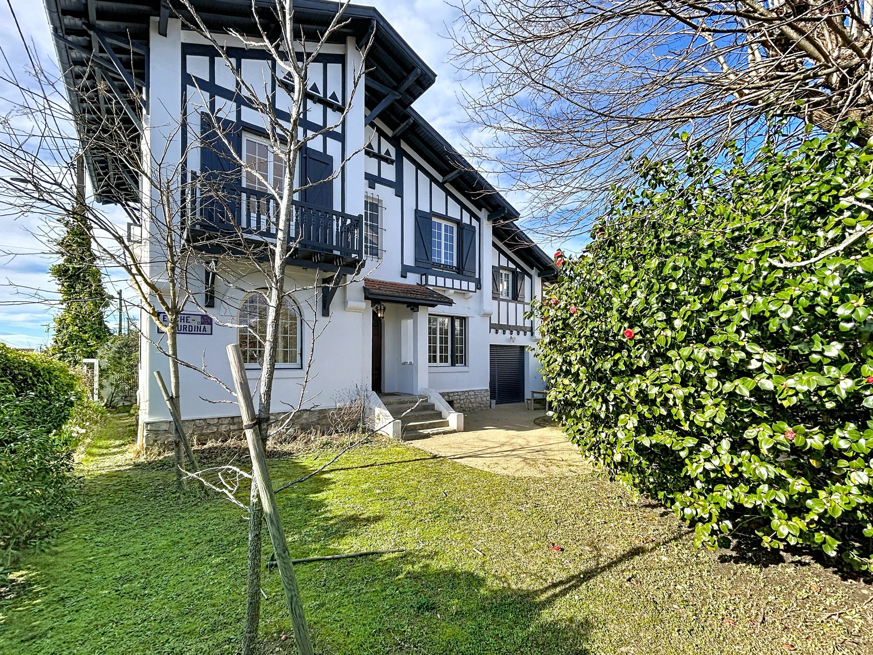  Elegant Basque house – Biarritz - 物件實景