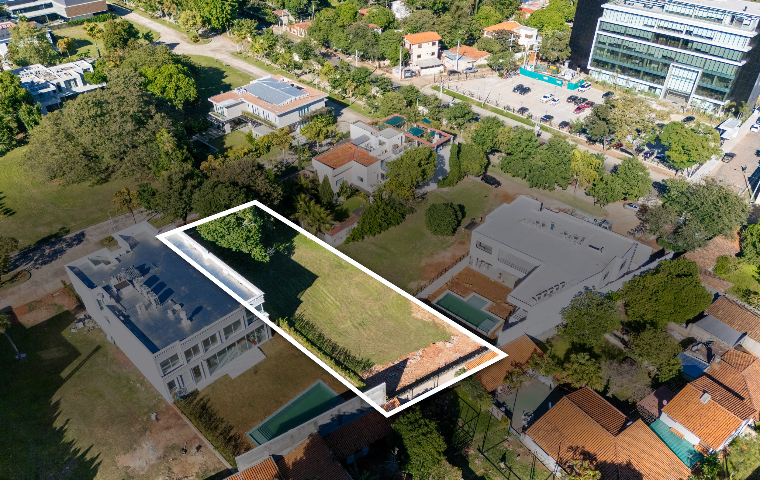  Exclusive Lot in the Gated Community of Rakiura Country - 物件實景