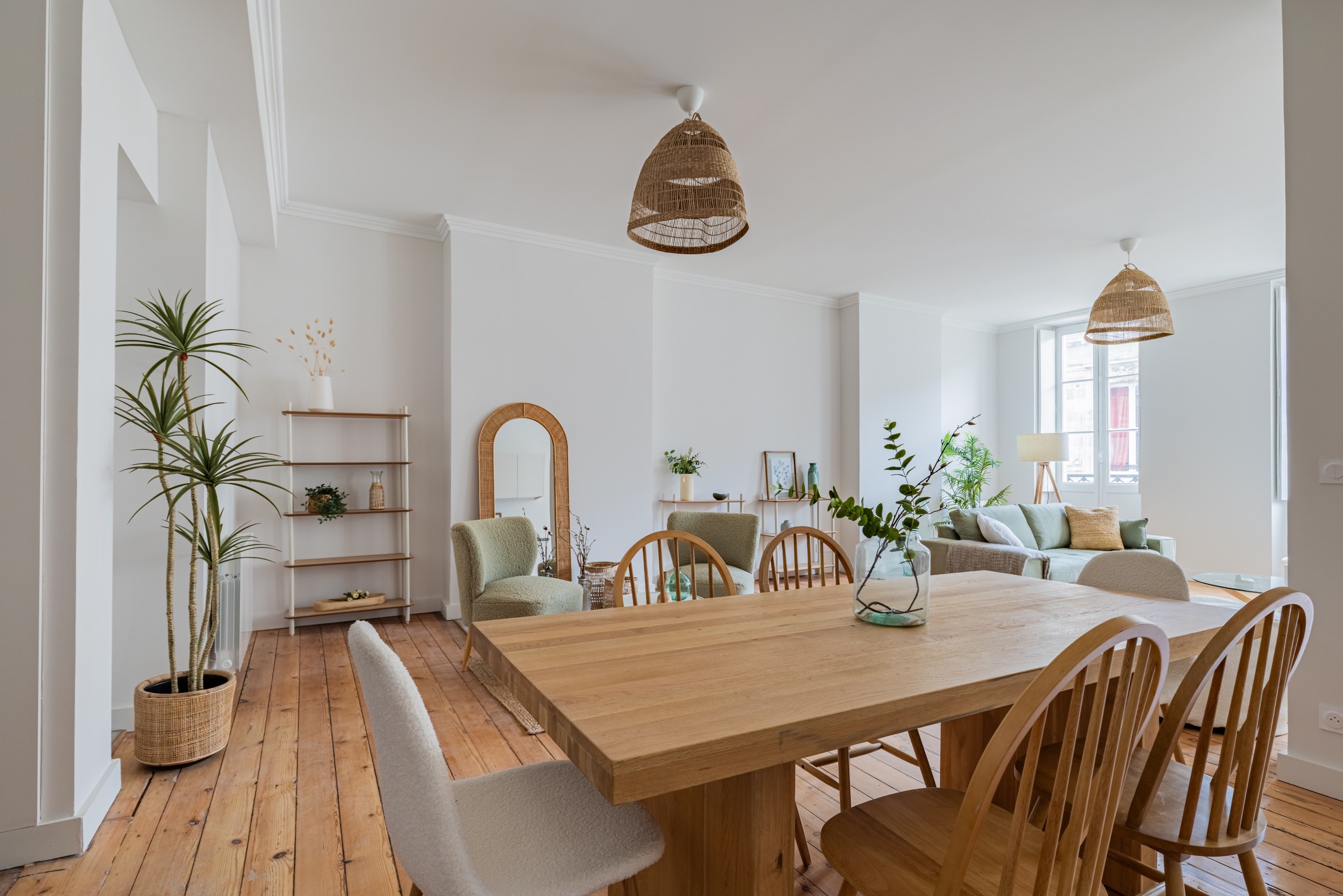  PALAIS GALLIEN - FONDAUDEGE - SUPERB APARTMENT OF 119 M2 - 3 BDRS - 物件實景