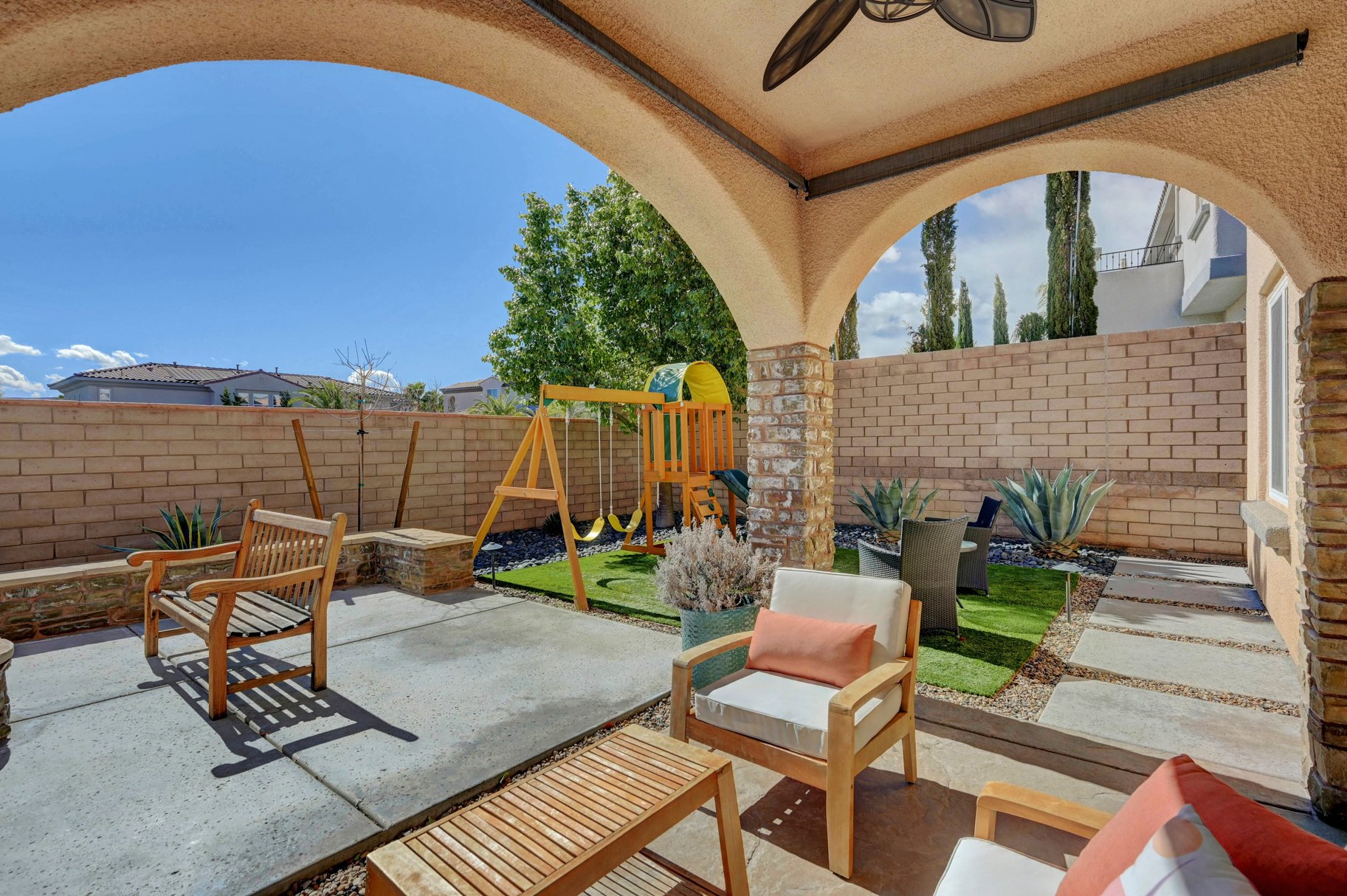  Elegant Toll Brothers Home in Gated Summerlin Community - 物件實景