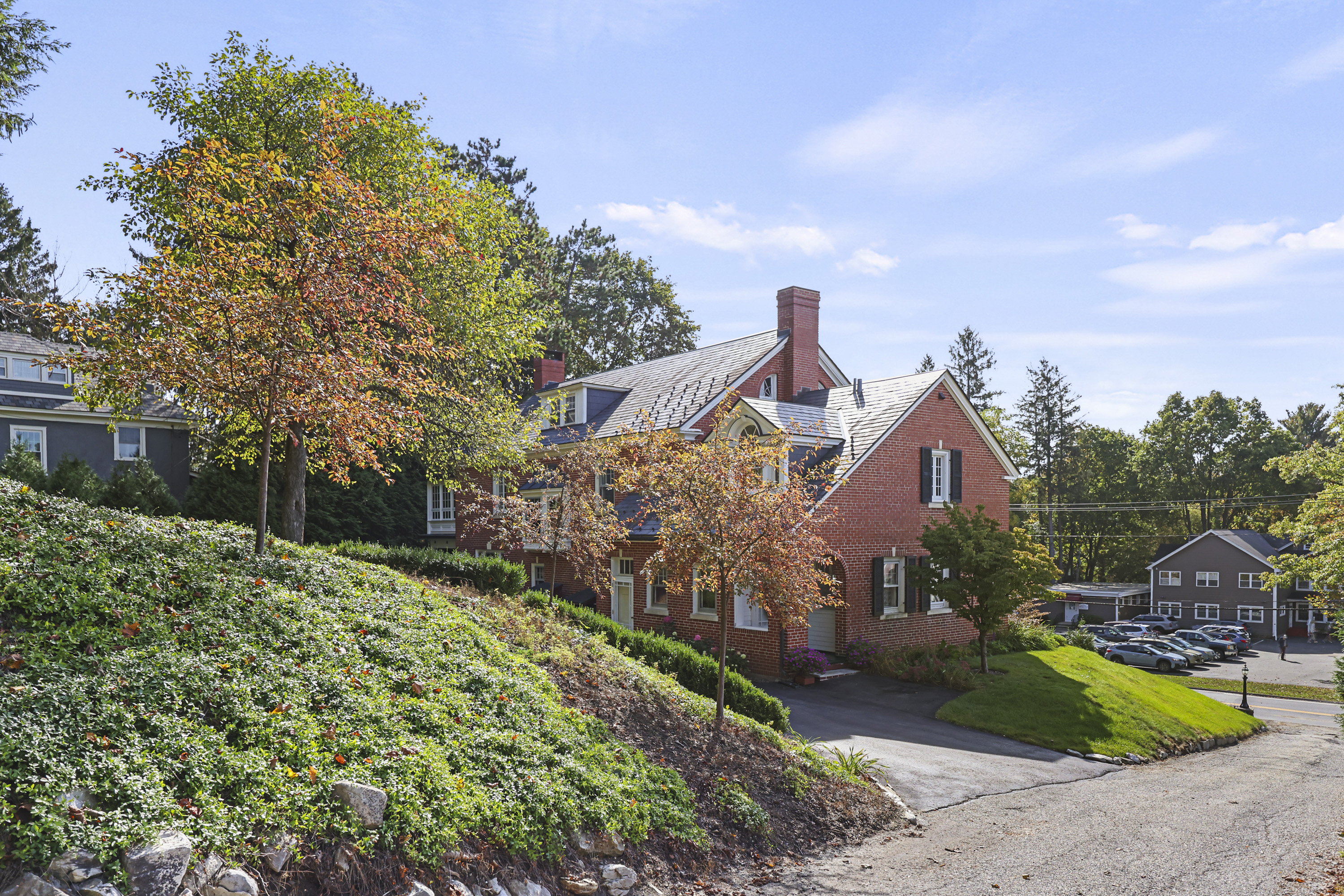  Prominent Georgian Classic in Historic Central Berkshire County - 物件實景