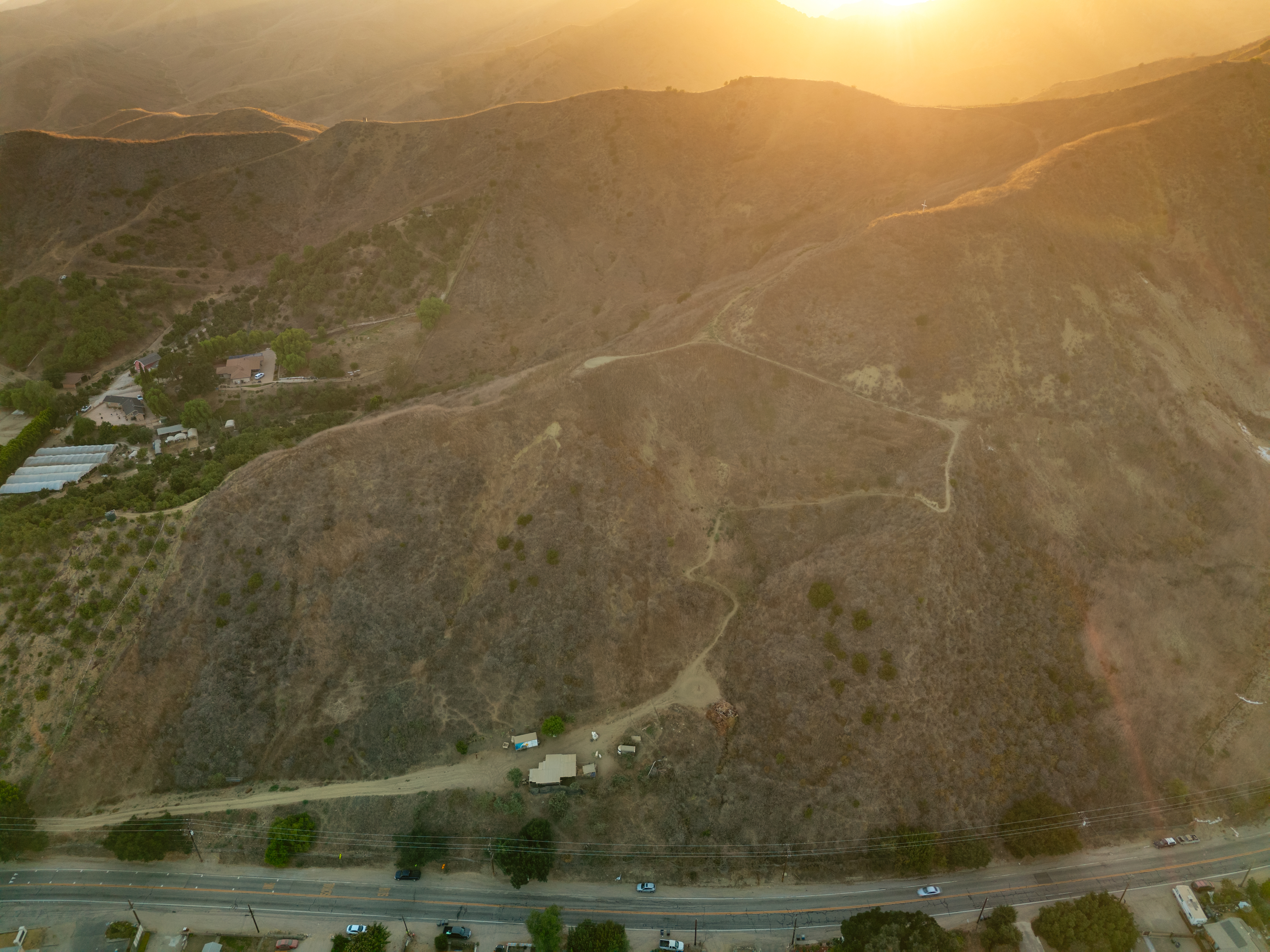  0 N Ojai Road - 物件實景
