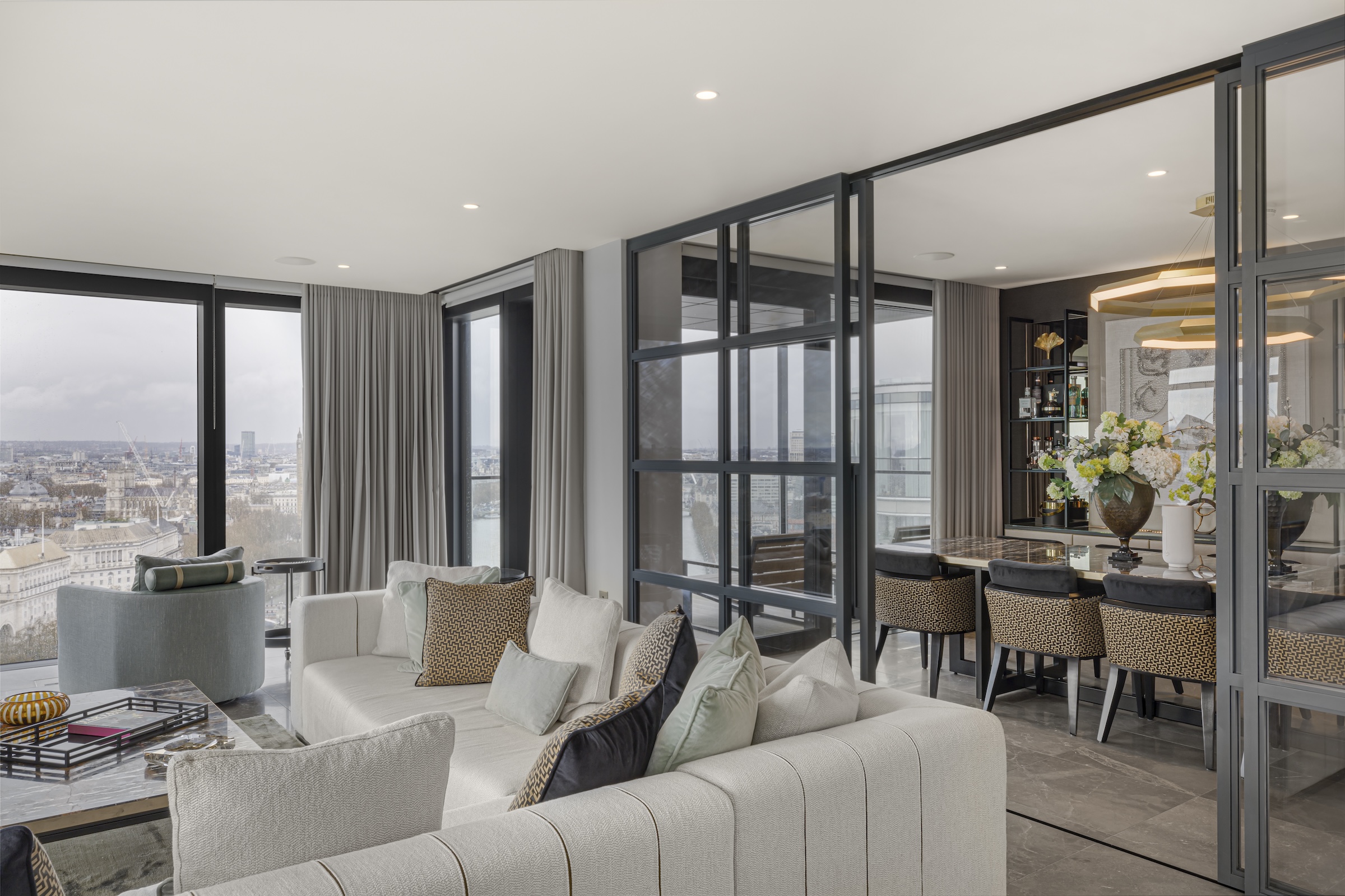  Striking river view apartment - 物件實景