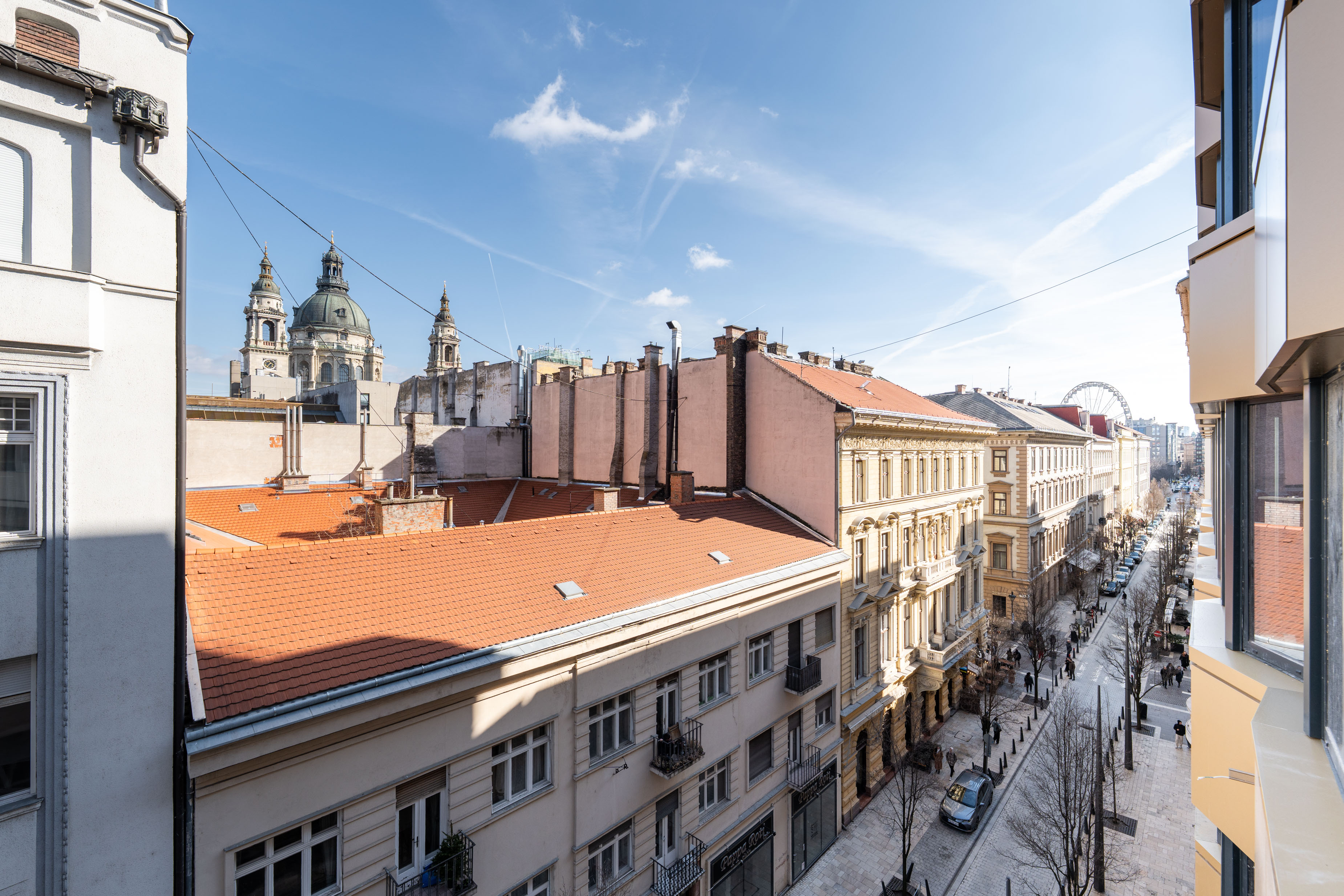  Refined Designer Residence in Budapest’s Prestigious Downtown District - 物件實景