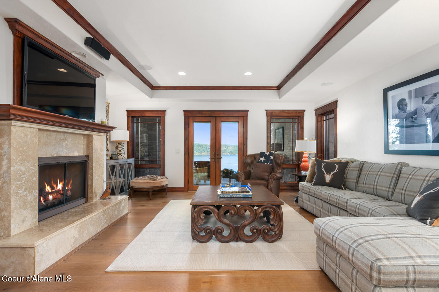 Coeur d'Alene, Idaho, 83814, United States, 4 Bedrooms Bedrooms, ,4 BathroomsBathrooms,Residential,For Sale,1909432