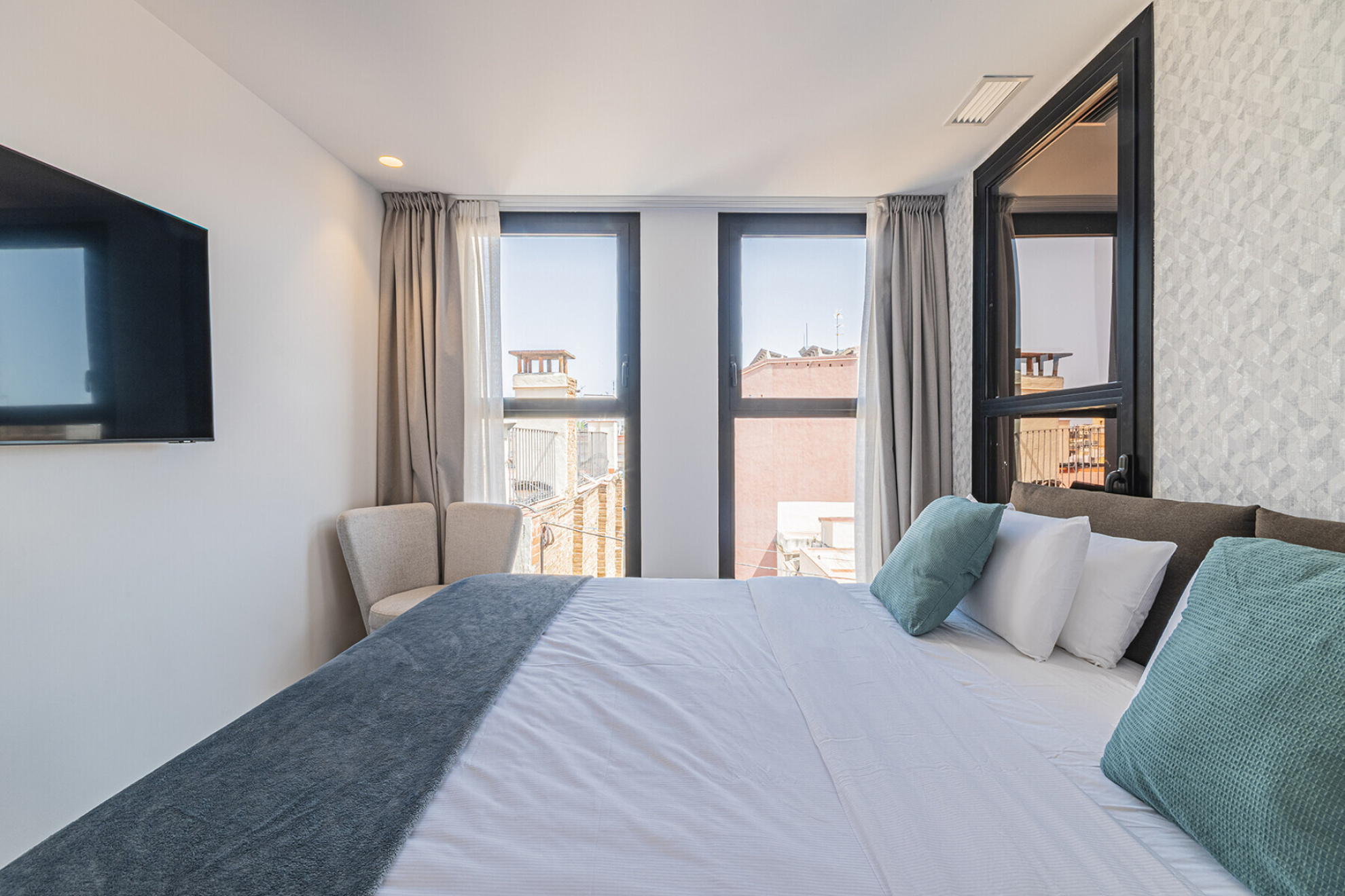  Consell de Cent Residences—a green oasis in the heart of the Eixample - 物件實景
