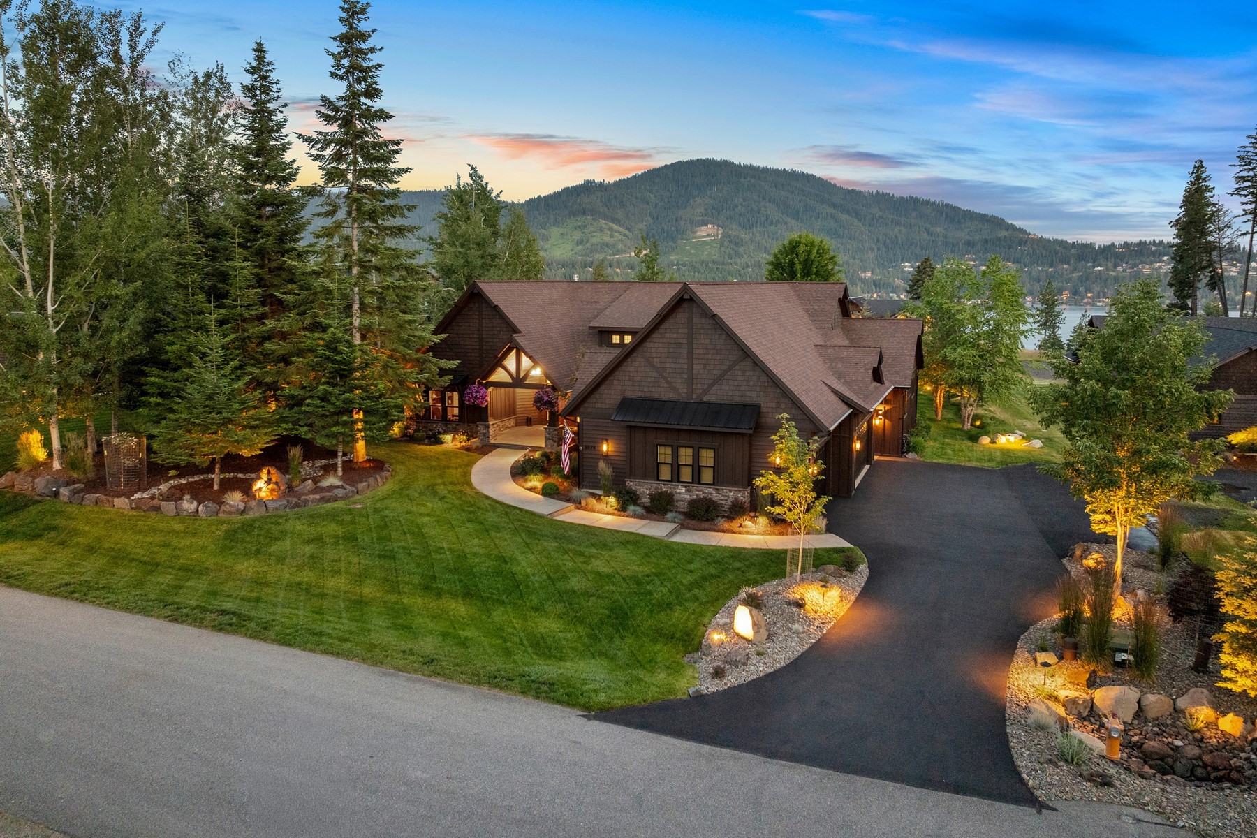  3674 E Basin Falls Rd - 物件實景