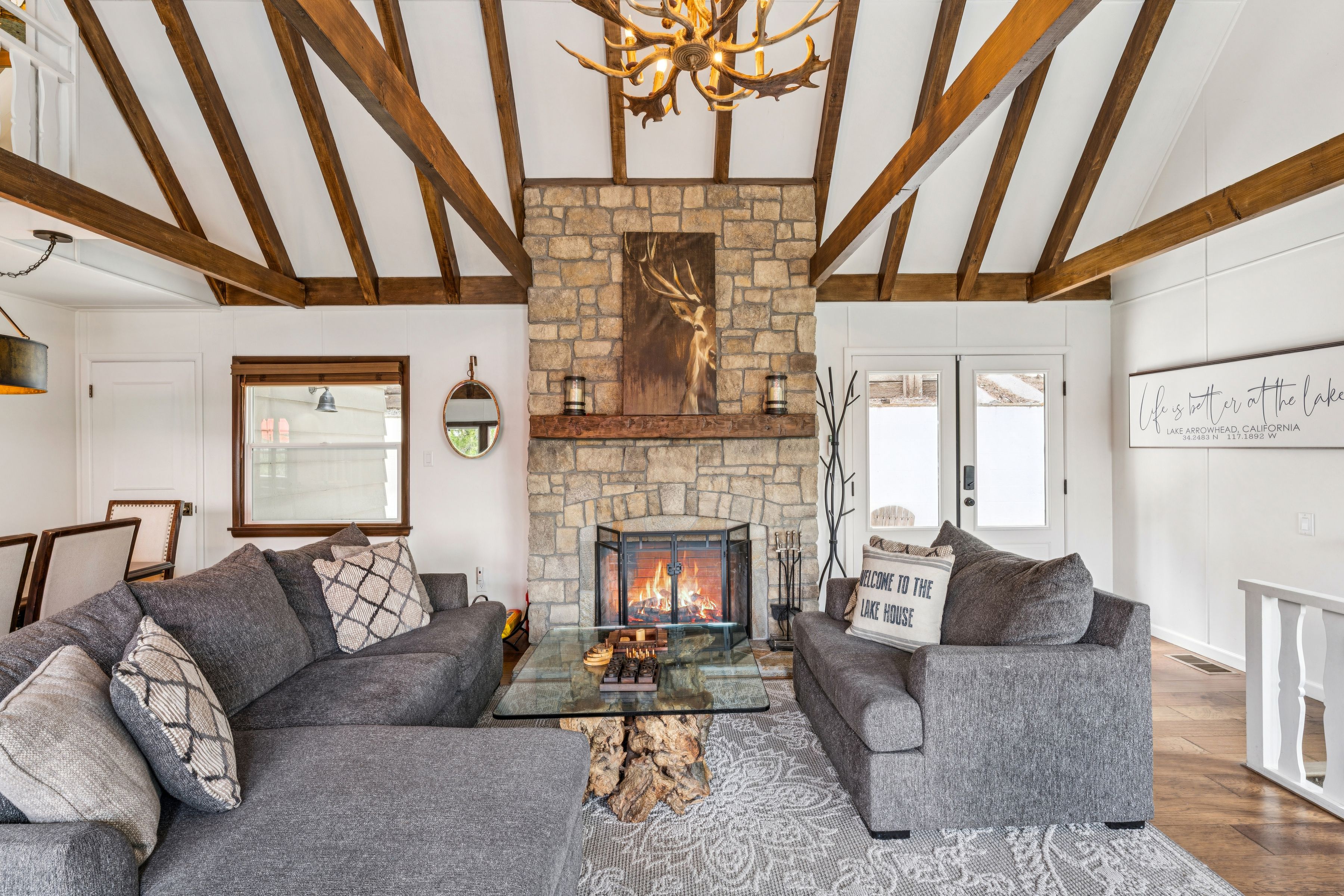  28898 Palisades Drive, Lake Arrowhead, CA 92352 - 物件實景