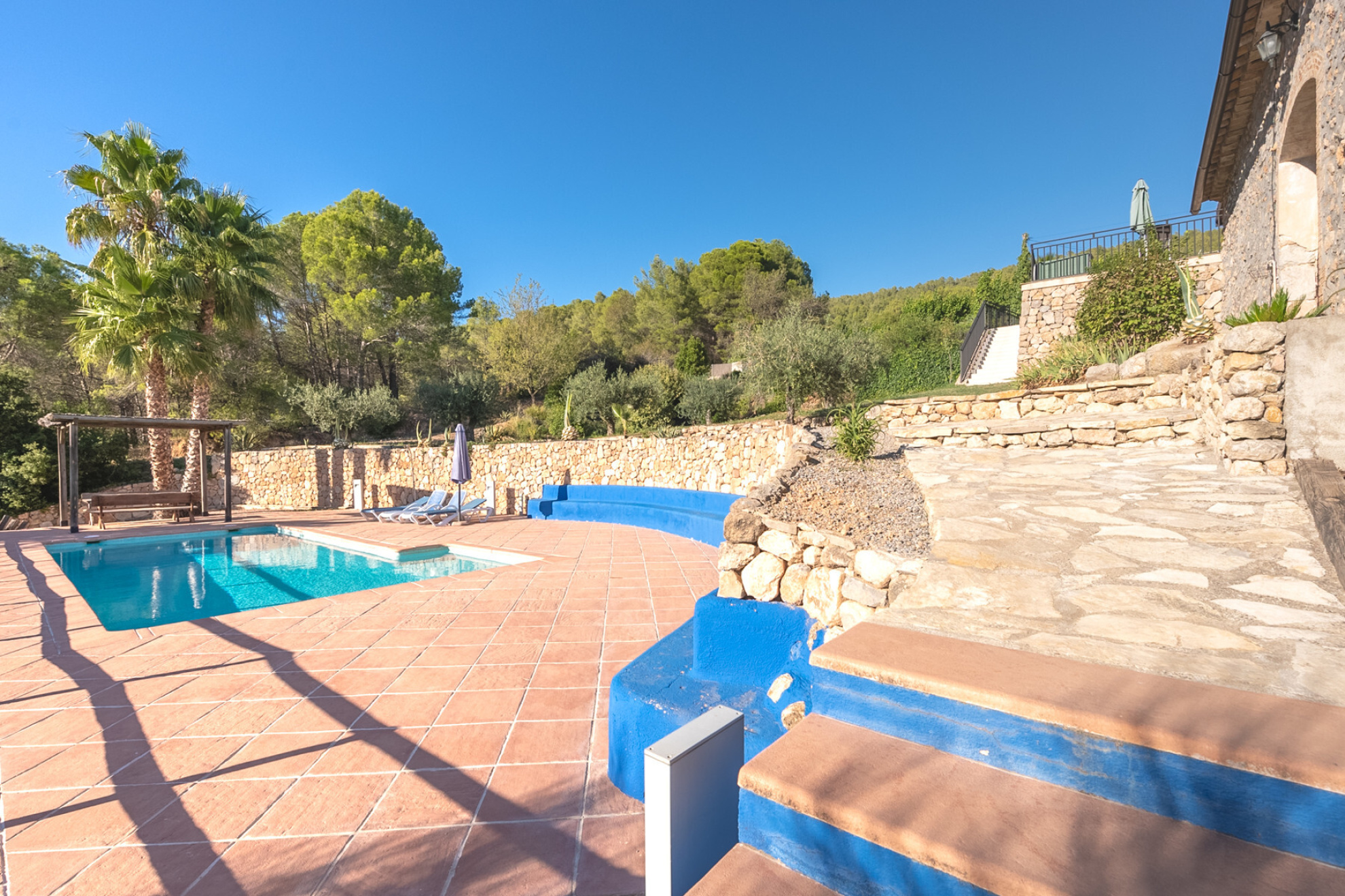  Fantastic farmhouse in Penedes near Barcelona - 物件實景