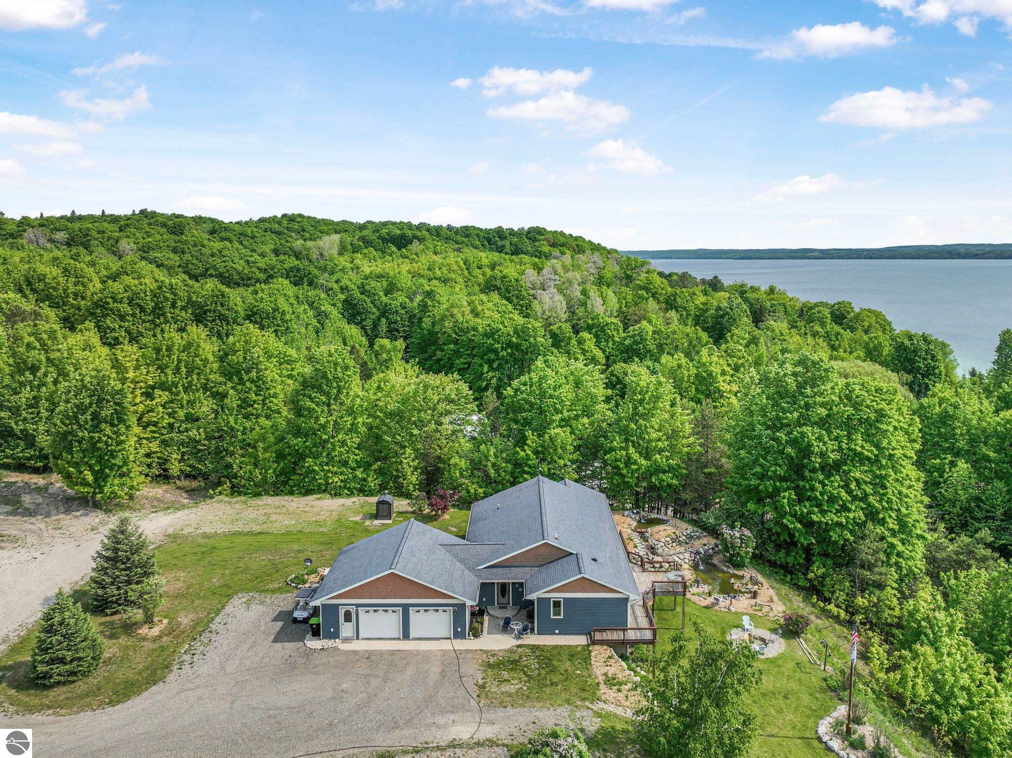 Kewadin, Michigan, 49648, United States, 4 Bedrooms Bedrooms, ,3 BathroomsBathrooms,Residential,For Sale,1765880