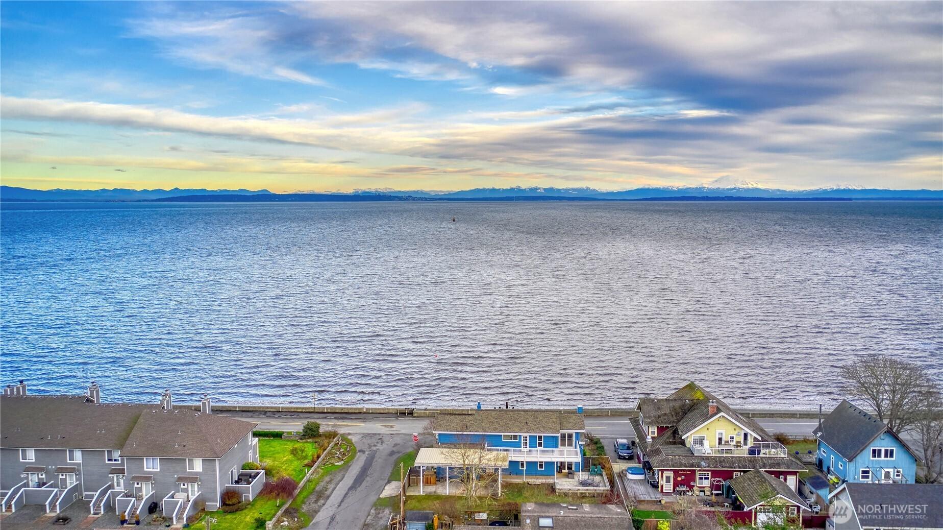 POINT ROBERTS, Washington, 98281, United States, 3 Bedrooms Bedrooms, ,3 BathroomsBathrooms,Residential,For Sale,1875834