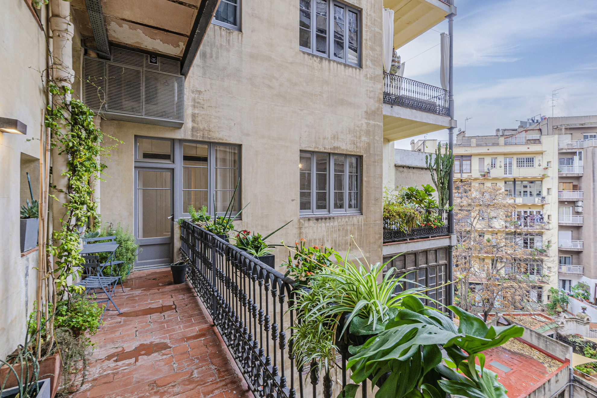  Splendid corner apartment in Eixample Derecho - 物件實景