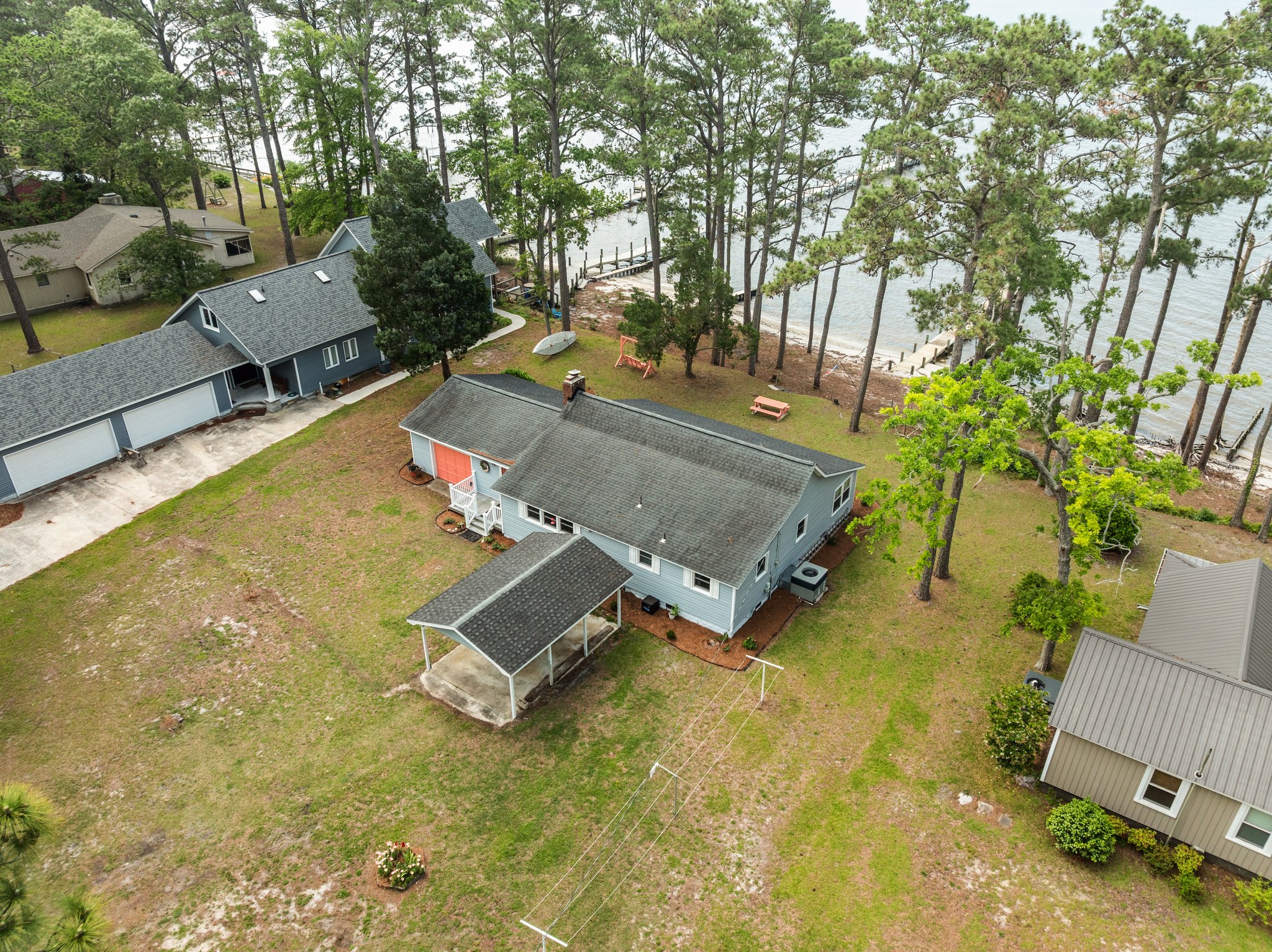 Belhaven, North Carolina, 27810, United States, 3 Bedrooms Bedrooms, ,1 BathroomBathrooms,Residential,For Sale,1944944
