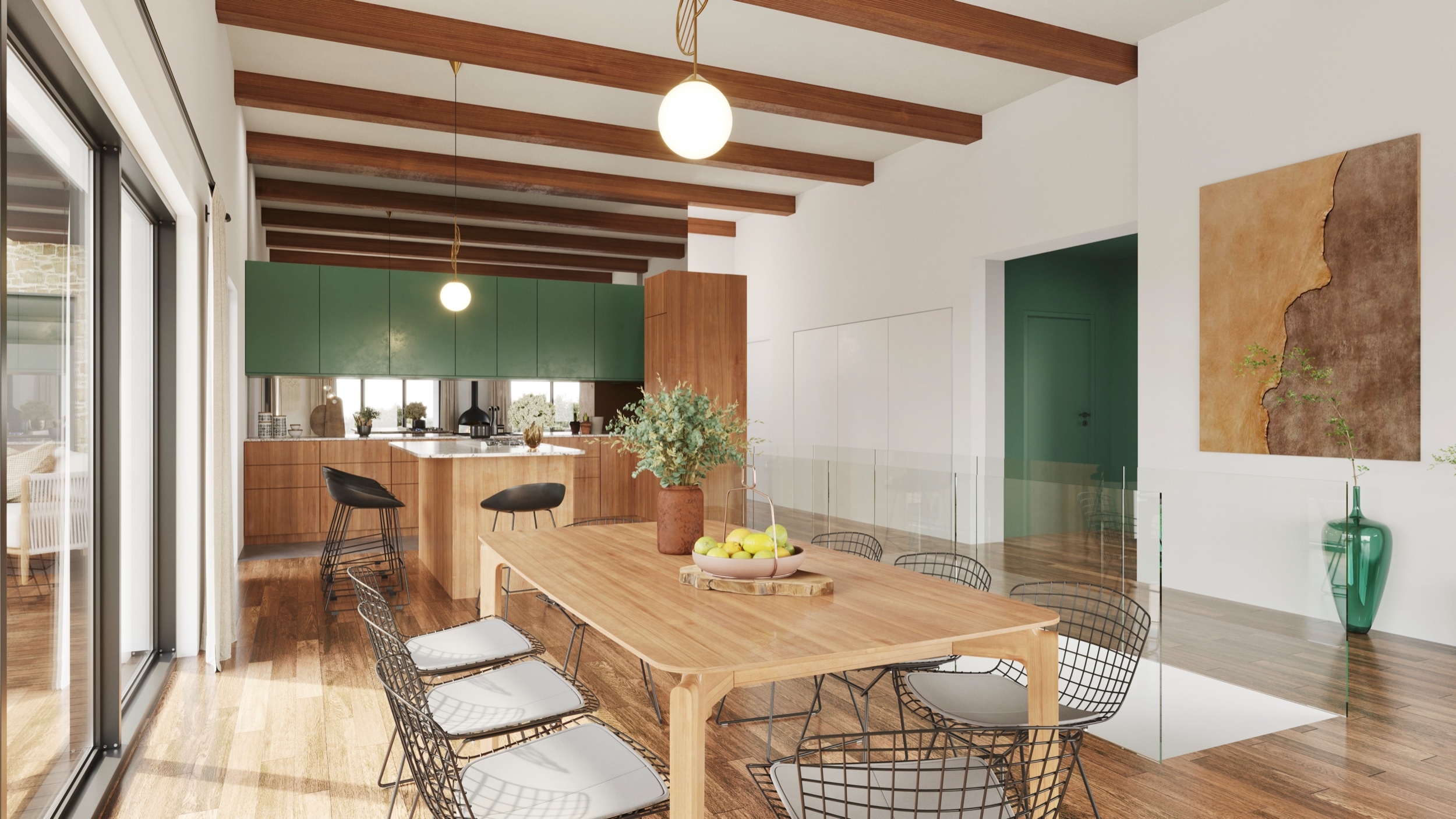  Normandy - Calvados - Trouville sur Mer Residential Heights - Sale Contemporary… - 物件實景