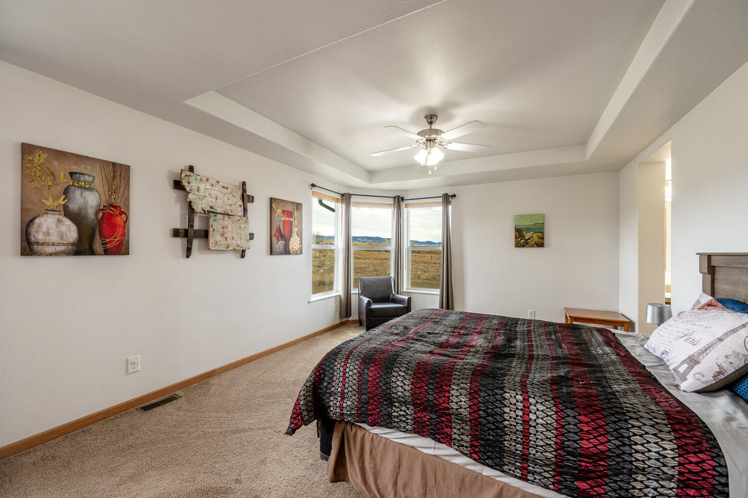 Buffalo, Wyoming, 82834, United States, 4 Bedrooms Bedrooms, ,4 BathroomsBathrooms,Residential,For Sale,1990981