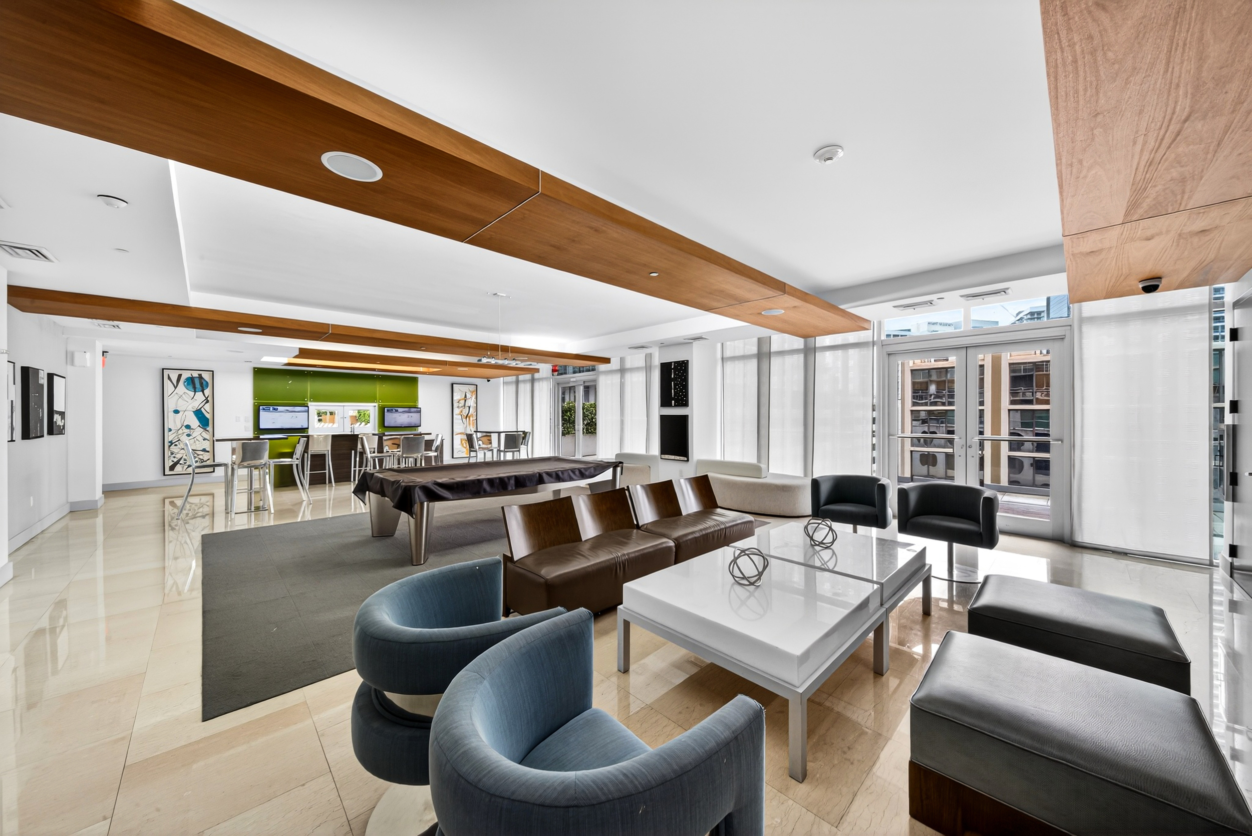  500 Brickell Ave, Miami, FL, 33131 - 物件實景