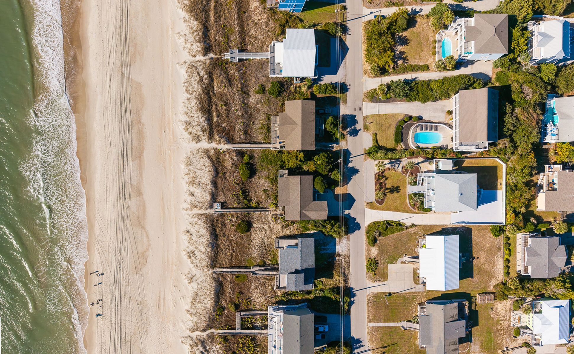  1606 Ocean Drive, Emerald Isle, NC 28594 - 物件實景