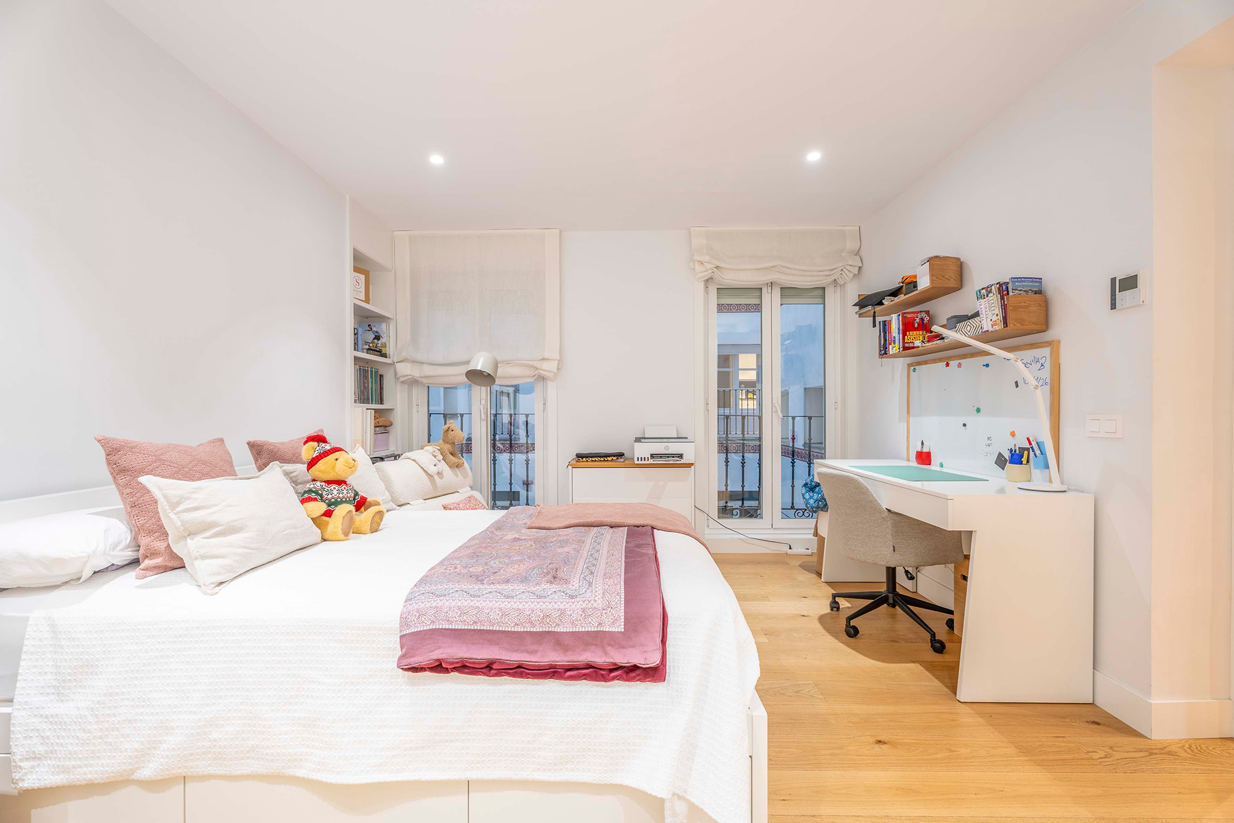  Sophisticated Style Residence in Jerónimos, Madrid - 物件實景