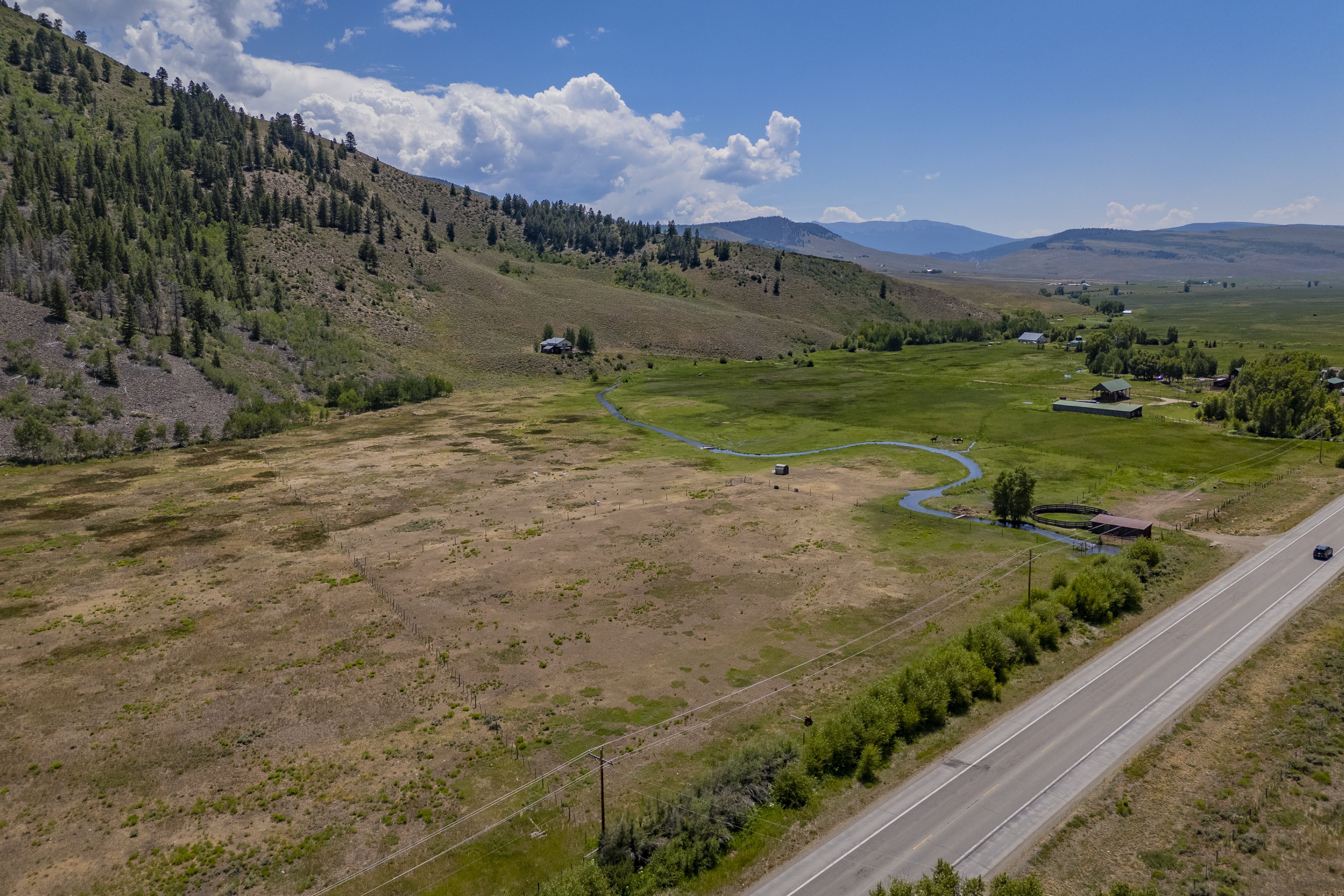  Your Colorado Dream 35 Scenic Acres with Mountain Views - 物件實景