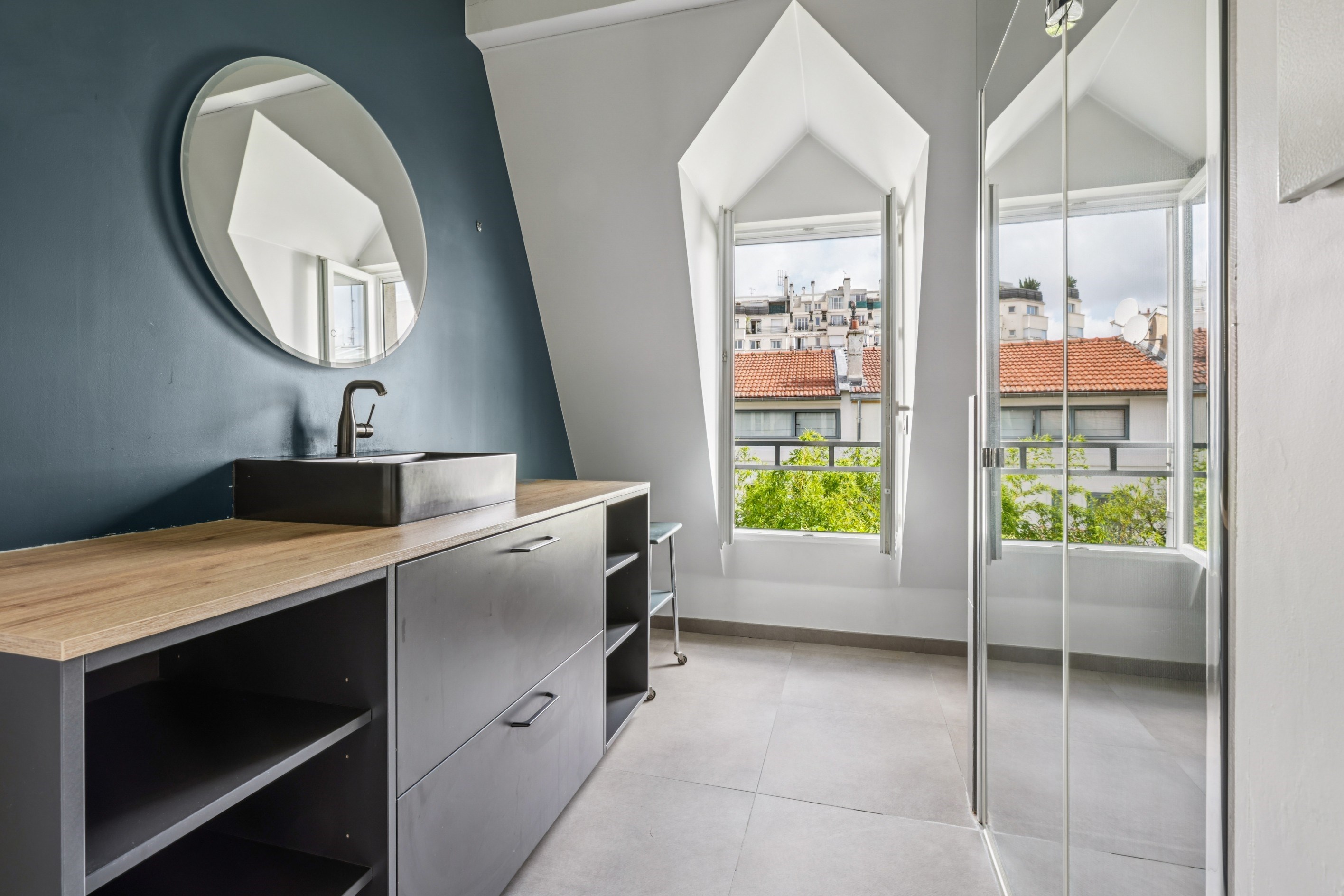  Charming 4 bedrooms house with garden - Paris 16th - 物件實景
