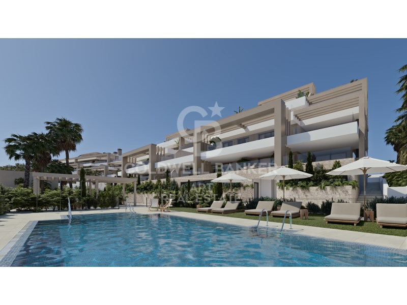 Estepona, Andalusia, ES, 2 Bedrooms Bedrooms, ,2 BathroomsBathrooms,Residential,For Sale,1857657