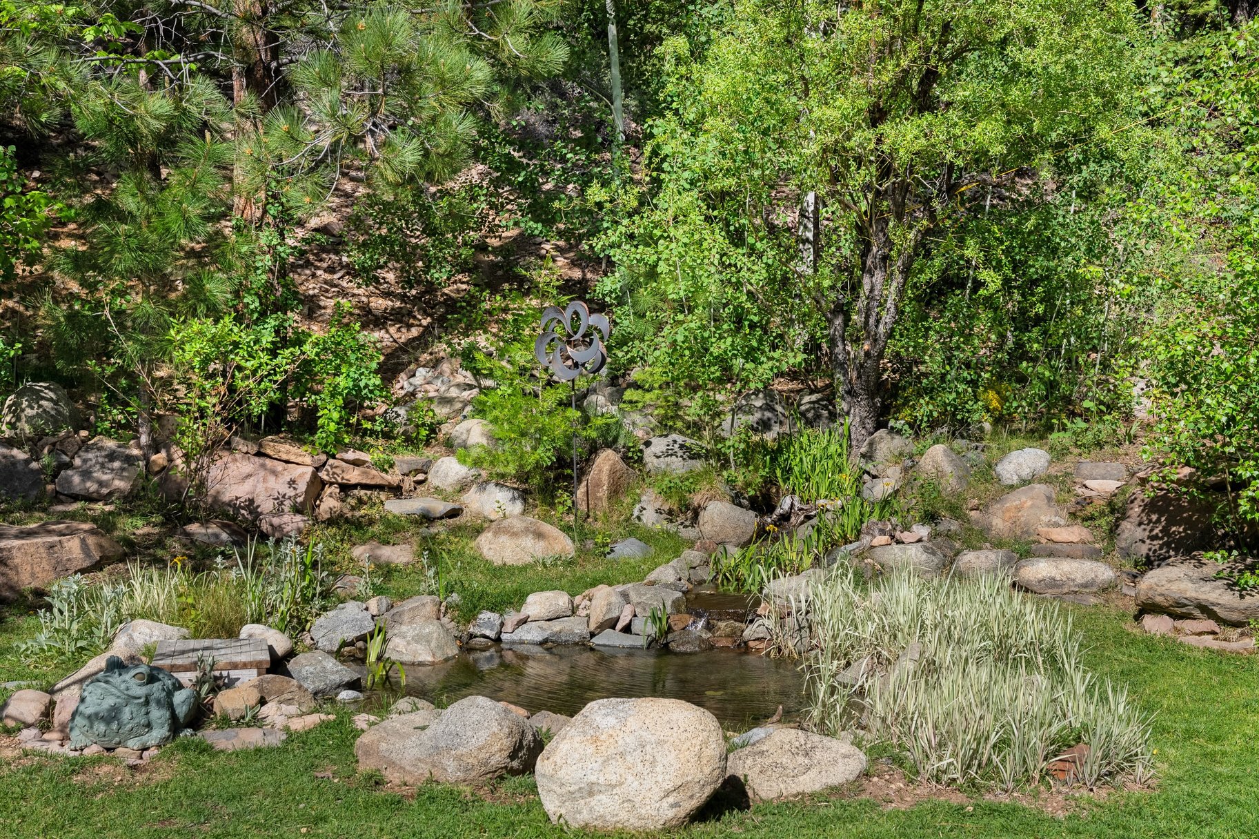  Privacy, Nature & Legacy  A Rare Tahoe Estate - 物件實景