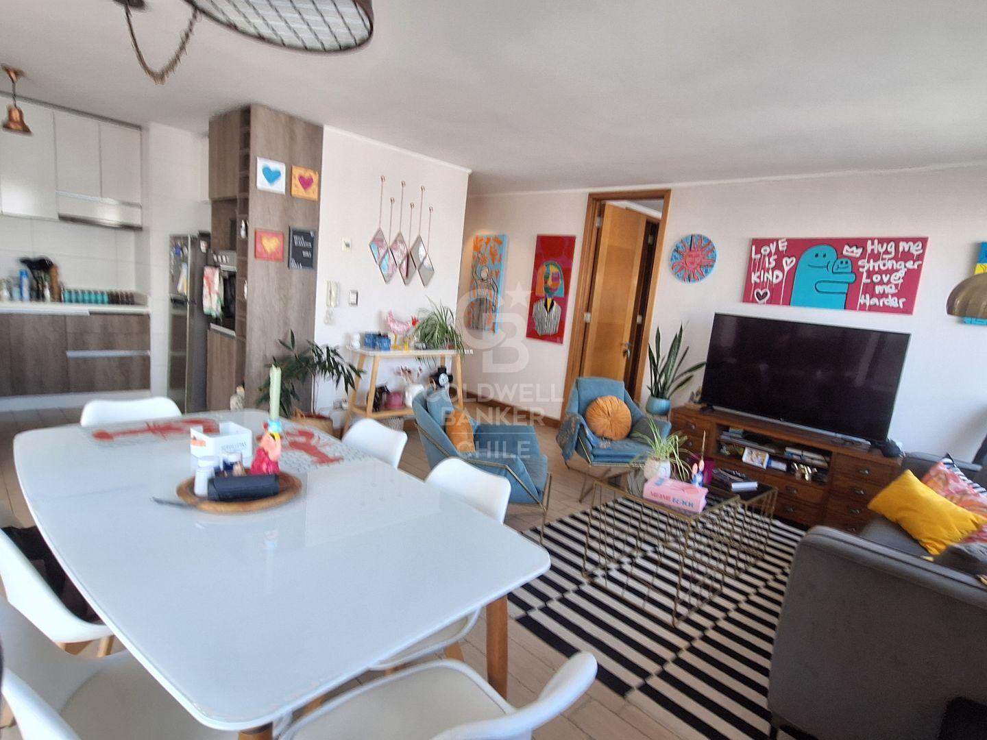 Las Condes, Chile, 1 Bedroom Bedrooms, ,2 BathroomsBathrooms,Residential,For Sale,1960813