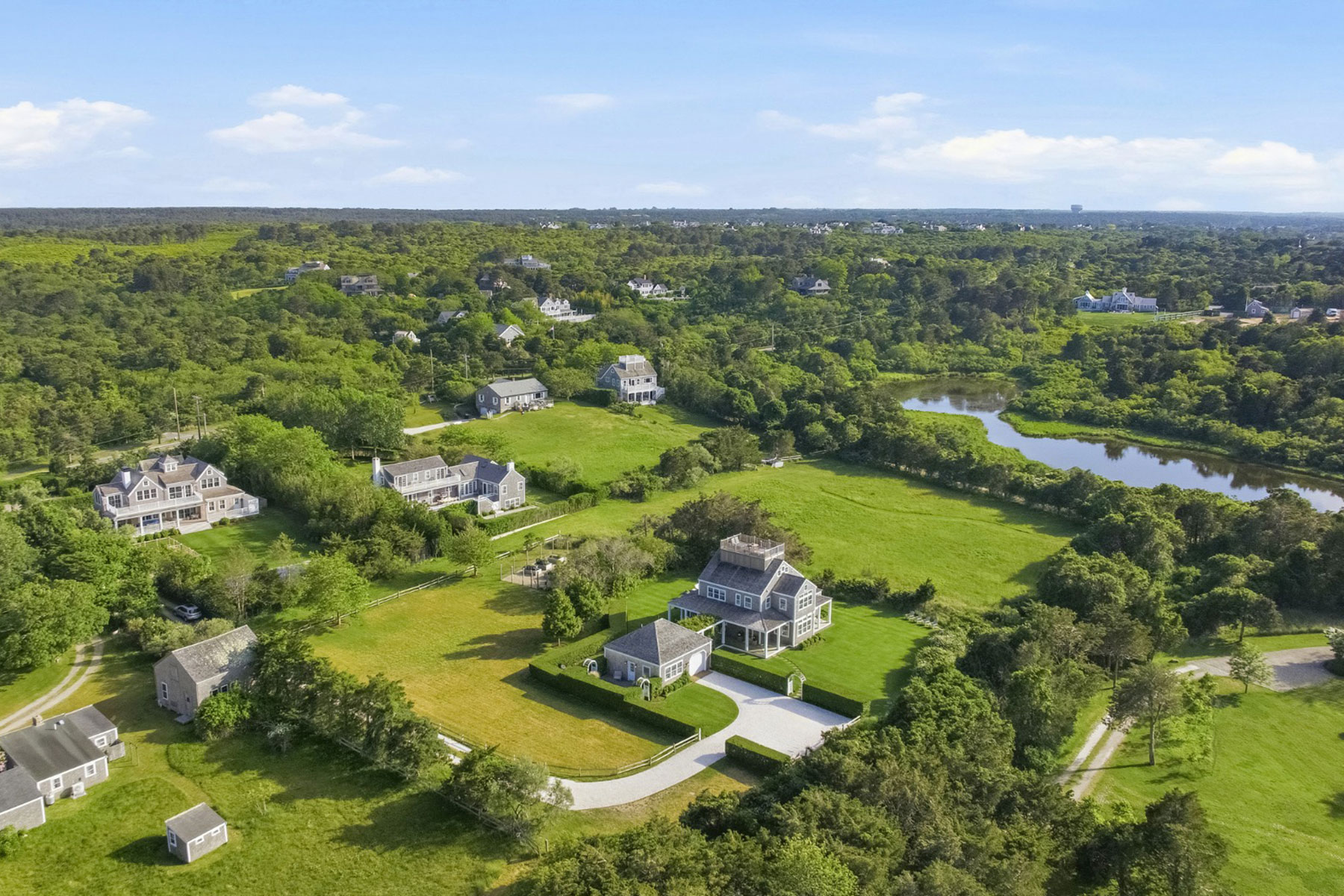  1 Chadwick Court, Nantucket, MA, 02554 - 物件實景